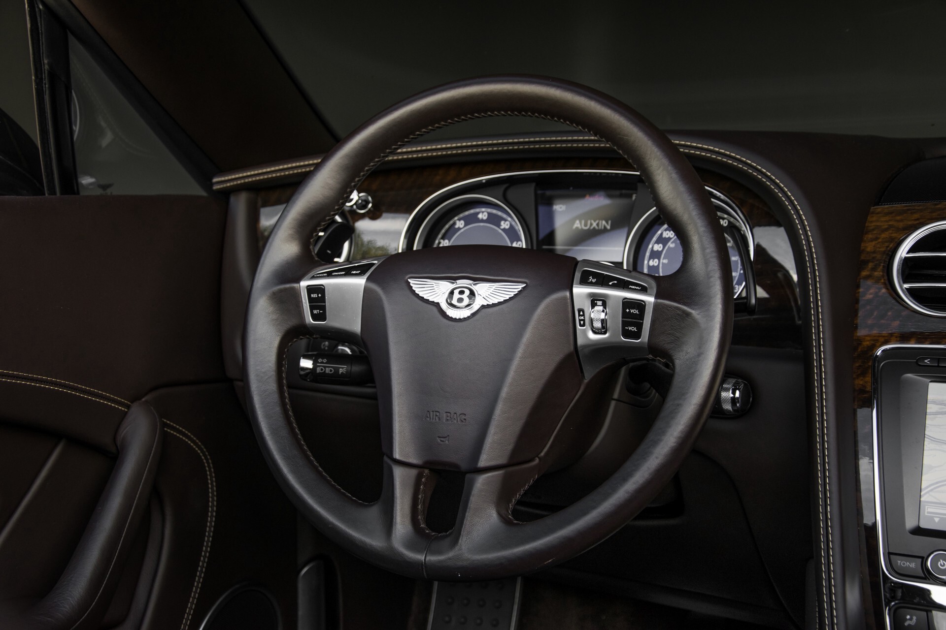Bentley Continental GT 4.0 V8 GTC Havannabruin Aut8 Foto 10
