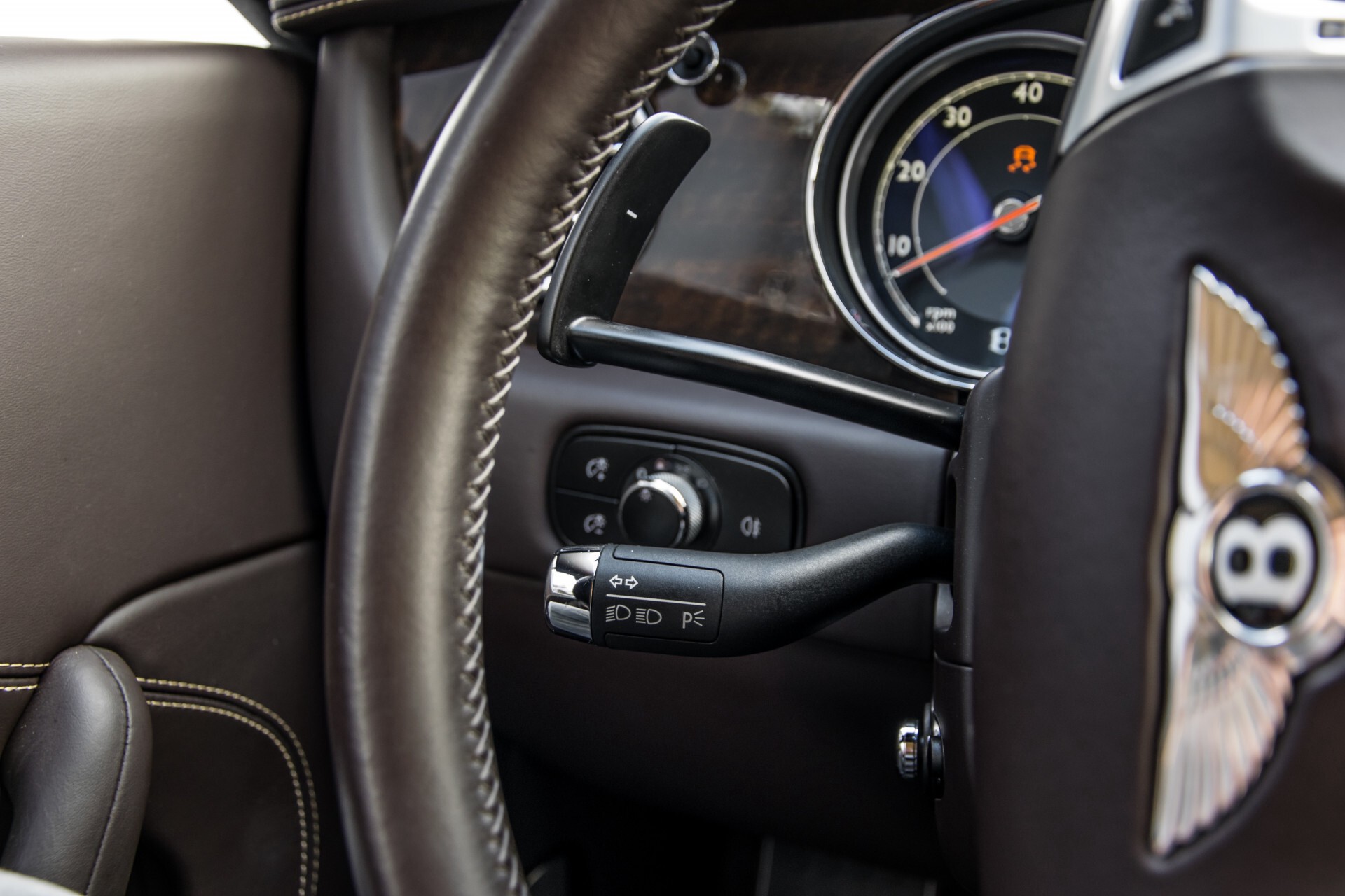 Bentley Continental GT 4.0 V8 GTC Havannabruin Aut8 Foto 12