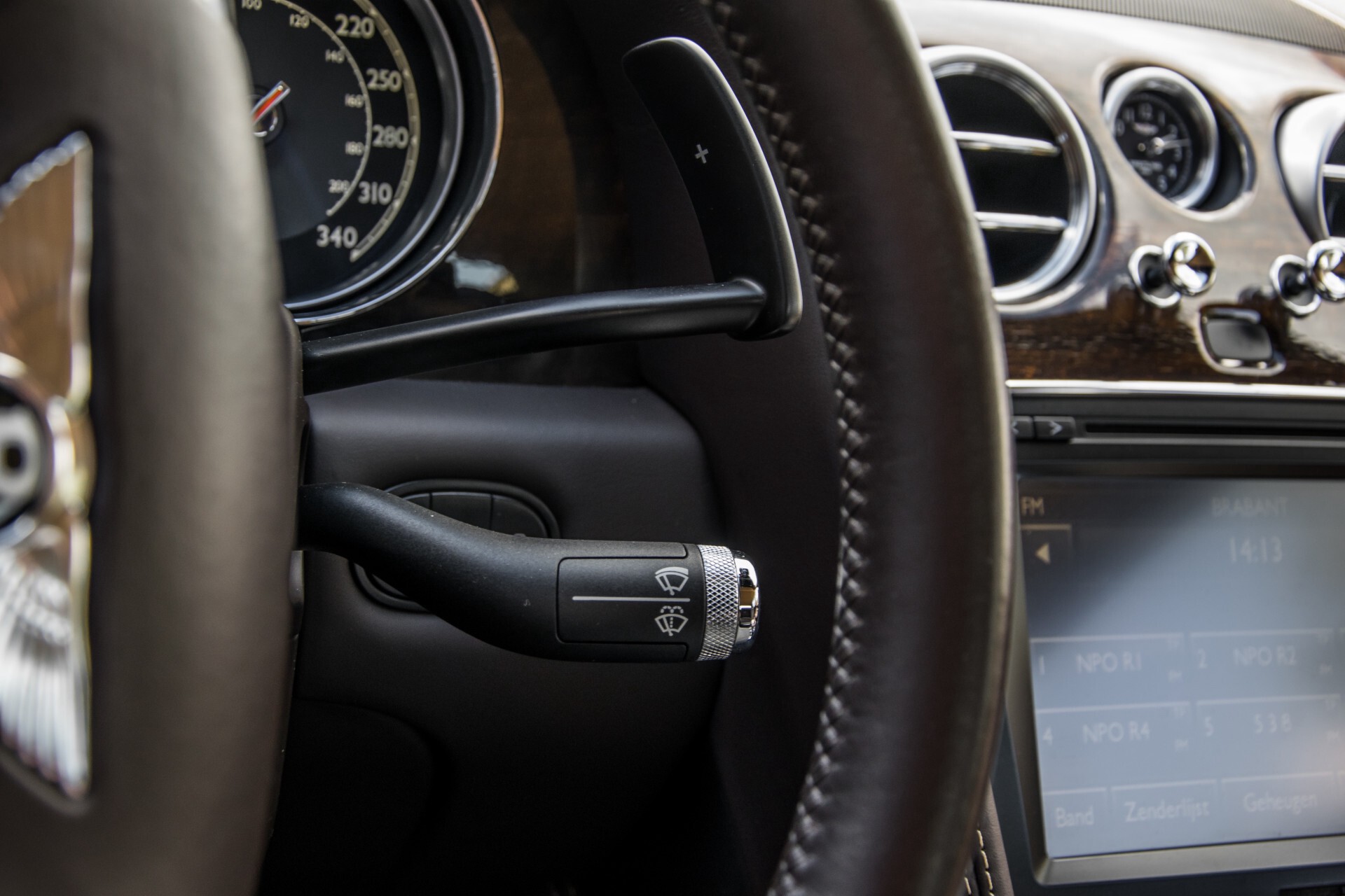 Bentley Continental GT 4.0 V8 GTC Havannabruin Aut8 Foto 14