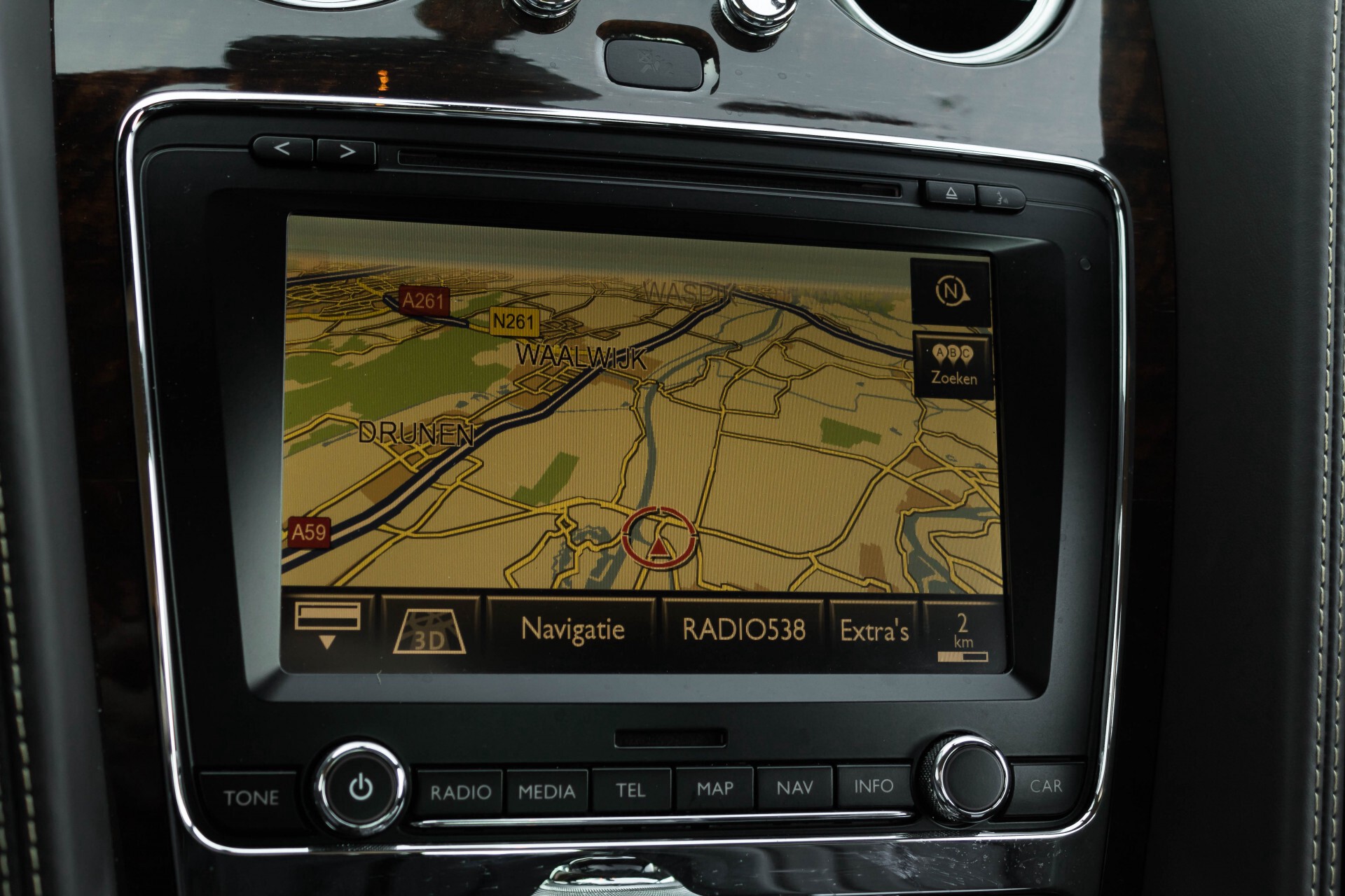 Bentley Continental GT 4.0 V8 GTC Havannabruin Aut8 Foto 16