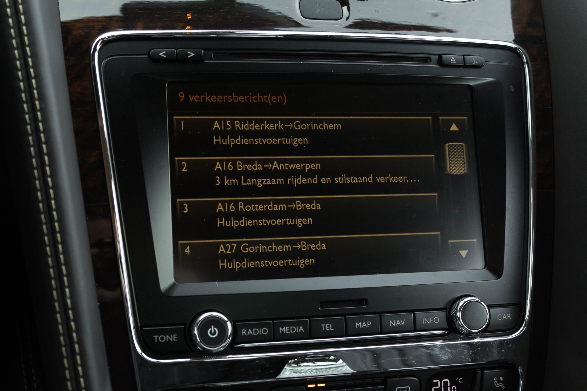 Bentley Continental GT 4.0 V8 GTC Havannabruin Aut8 Foto 22