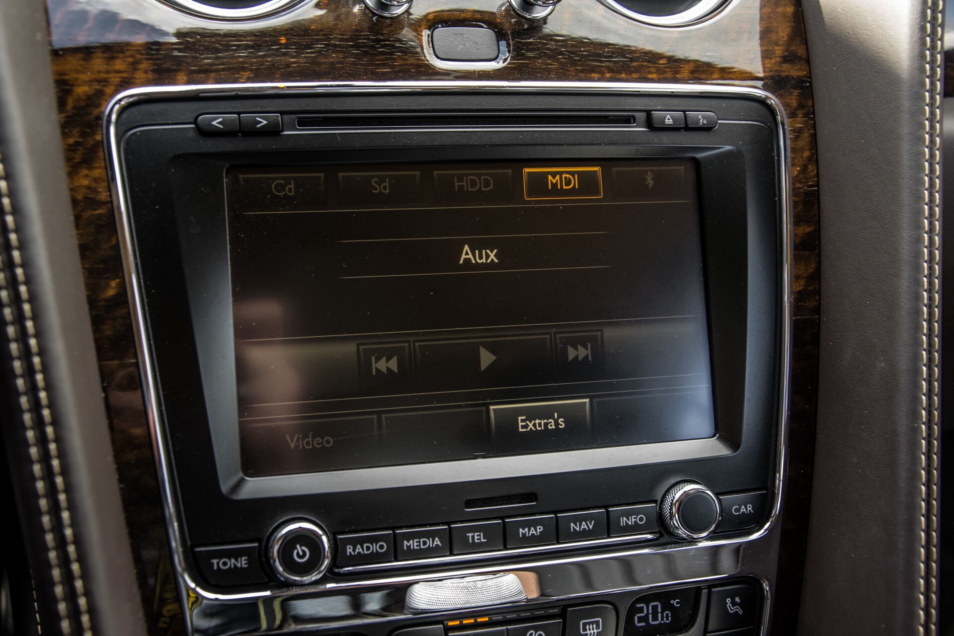 Bentley Continental GT 4.0 V8 GTC Havannabruin Aut8 Foto 26