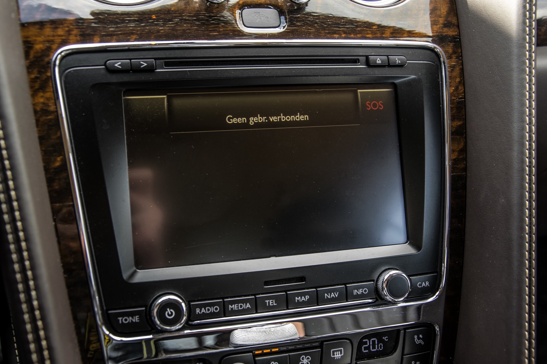 Bentley Continental GT 4.0 V8 GTC Havannabruin Aut8 Foto 28