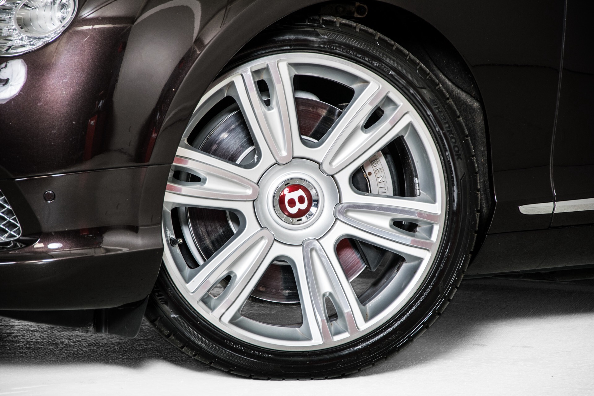 Bentley Continental GT 4.0 V8 GTC Havannabruin Aut8 Foto 54