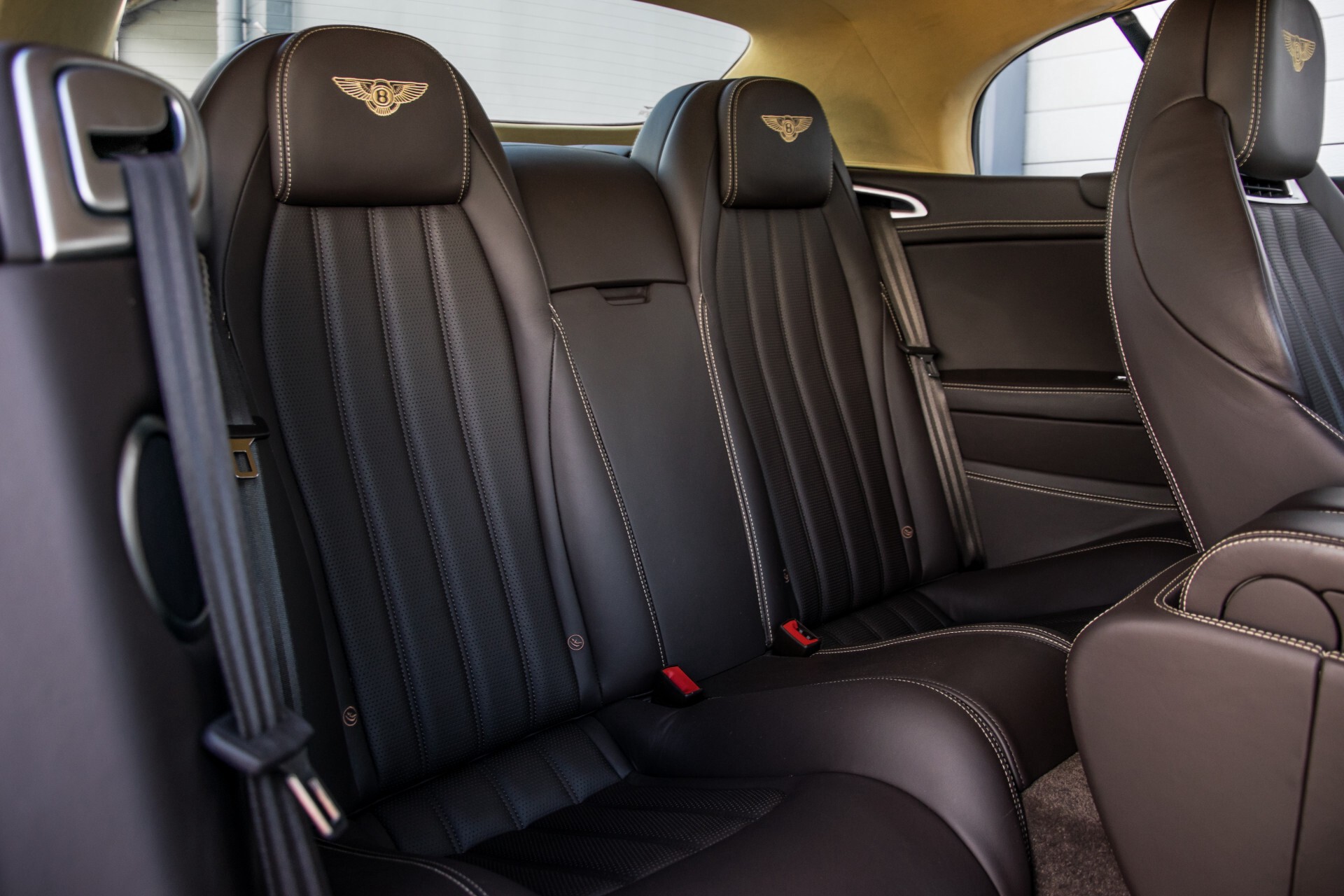 Bentley Continental GT 4.0 V8 GTC Havannabruin Aut8 Foto 7