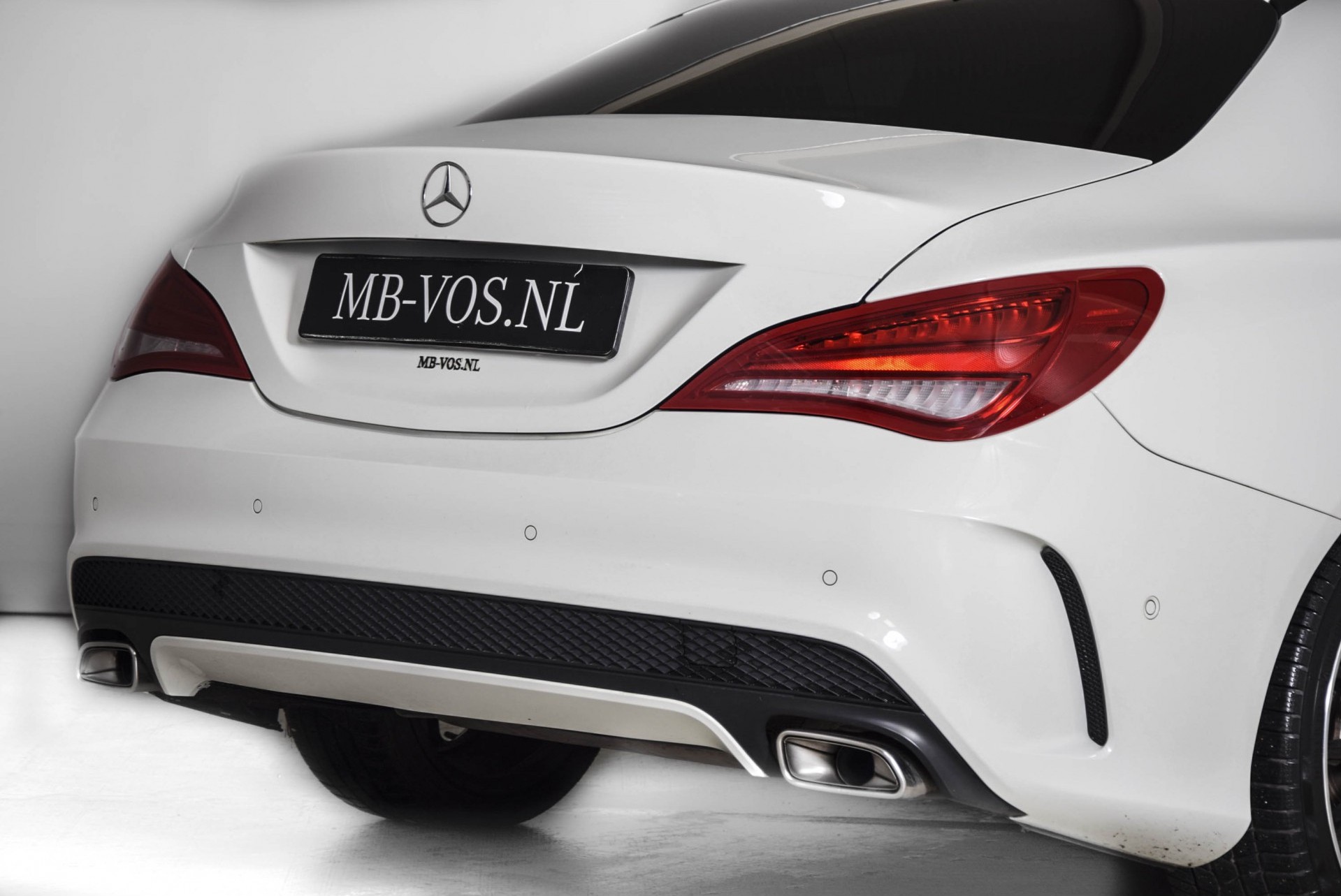 Mercedes-Benz CLA-Klasse 220 Cdi AMG Exclusive/Panorama/Comand/Harman-Kardon/Mem Aut7 Foto 20