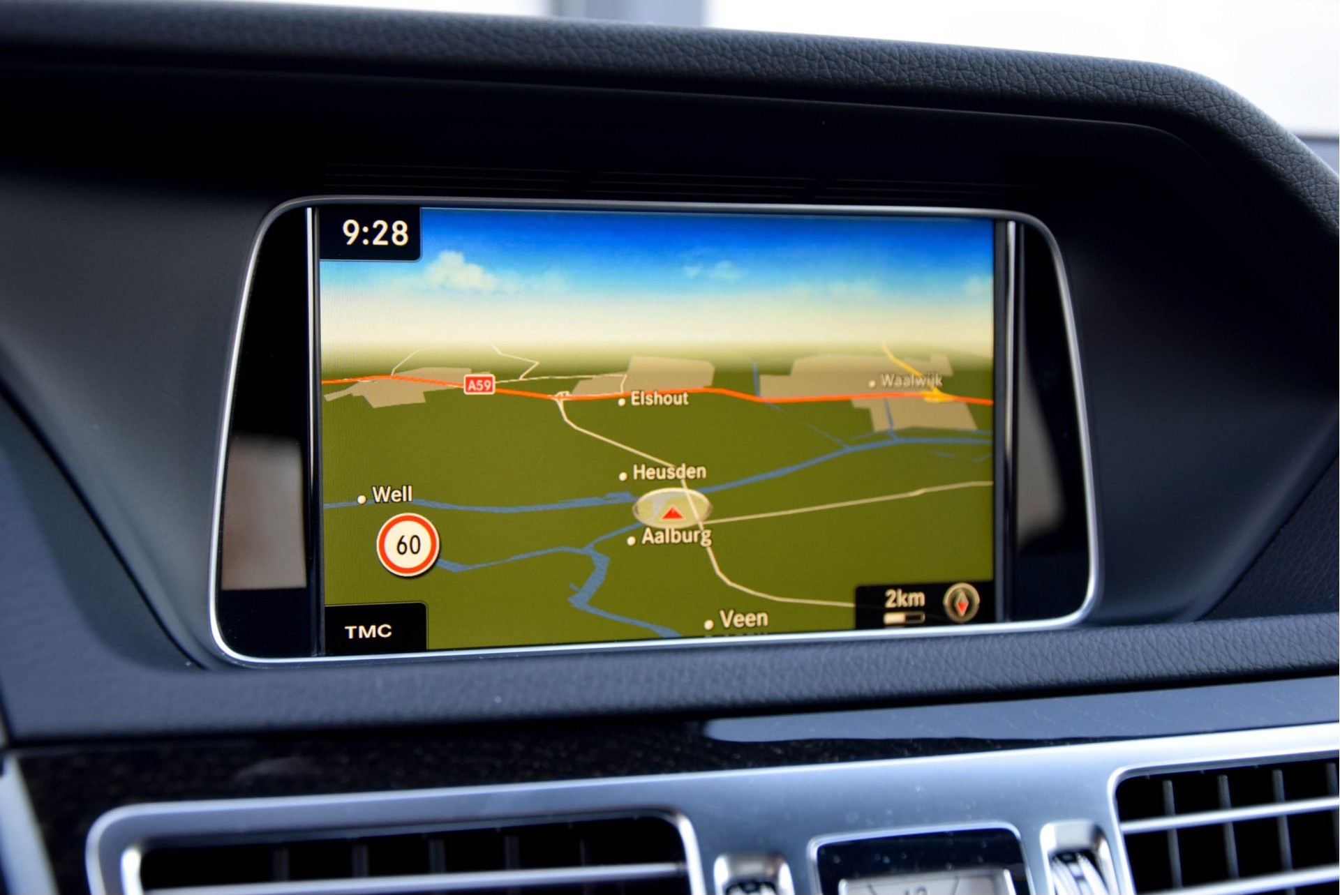 Mercedes-Benz E-Klasse Estate 250 Bluetec AMG Night Comand/ILS/Schuifdak Aut9 Foto 12