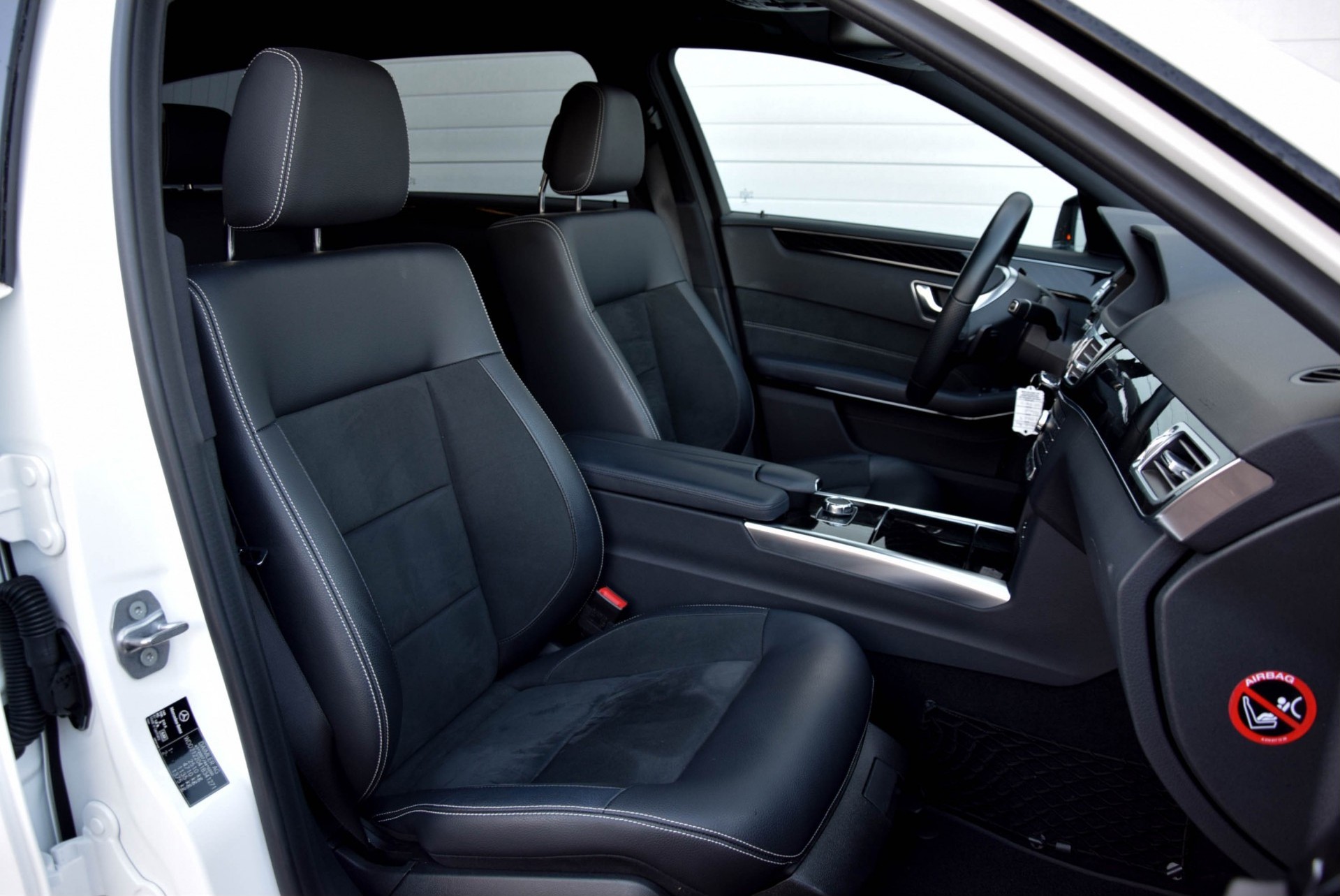 Mercedes-Benz E-Klasse Estate 250 Bluetec AMG Night Comand/ILS/Schuifdak Aut9 Foto 3