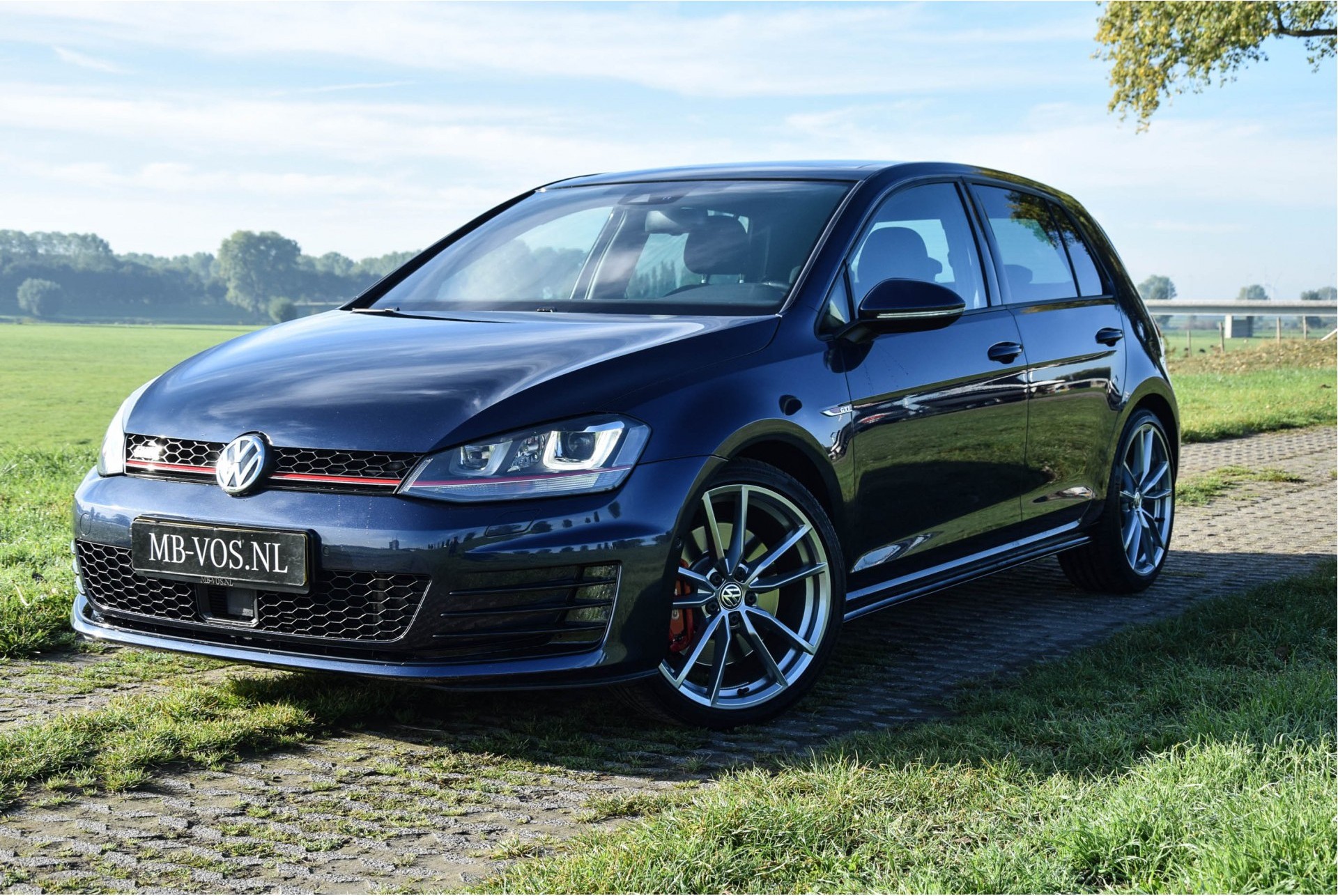 Volkswagen Golf 2.0 TSI GTI Performance ABT 300PK/ExecutivePlus/Camera/Pano/Xenon/Navi/PDC Hs6 Foto 1