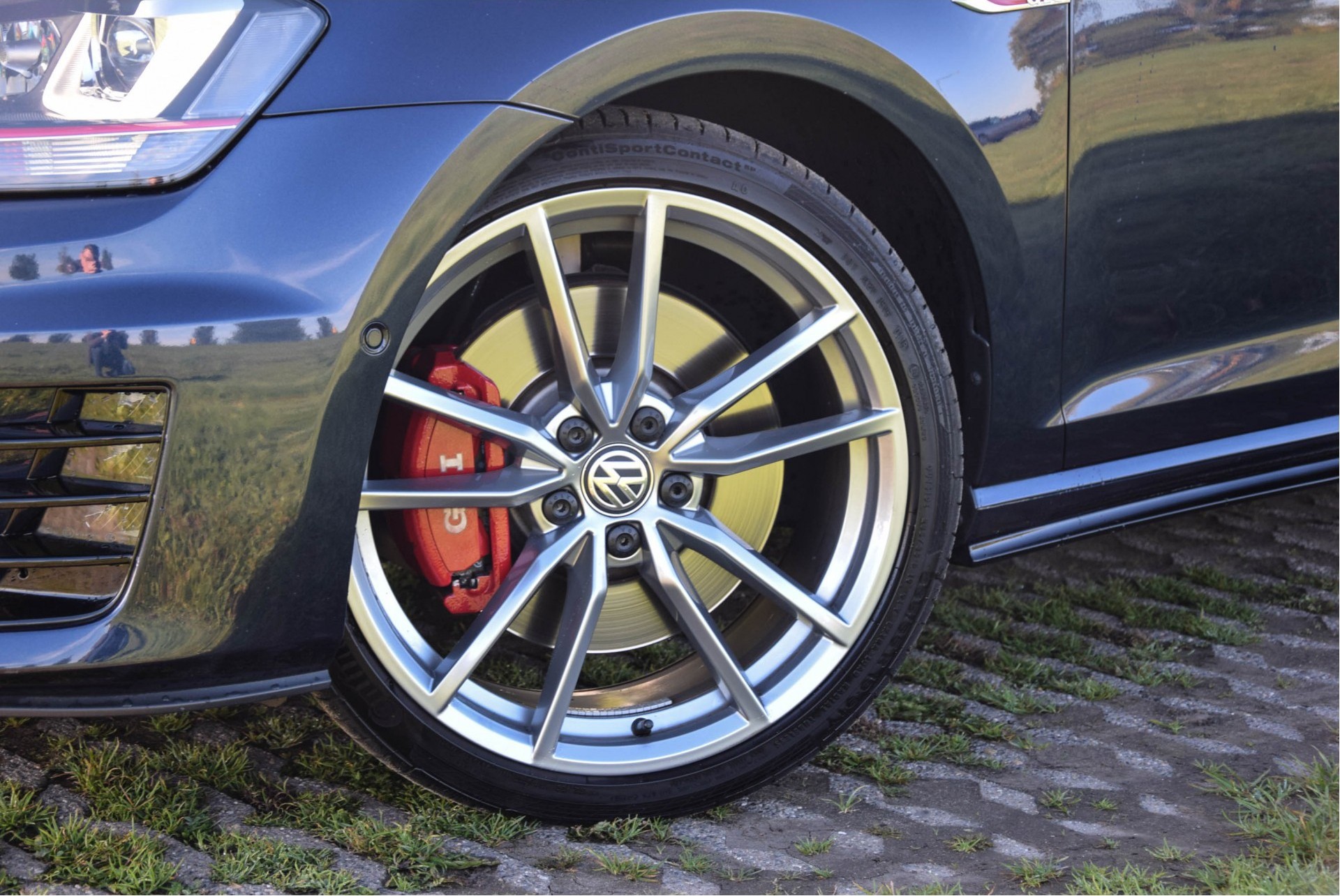 Volkswagen Golf 2.0 TSI GTI Performance ABT 300PK/ExecutivePlus/Camera/Pano/Xenon/Navi/PDC Hs6 Foto 17