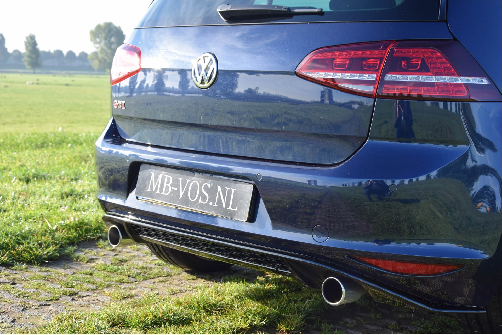 Volkswagen Golf 2.0 TSI GTI Performance ABT 300PK/ExecutivePlus/Camera/Pano/Xenon/Navi/PDC Hs6 Foto 18