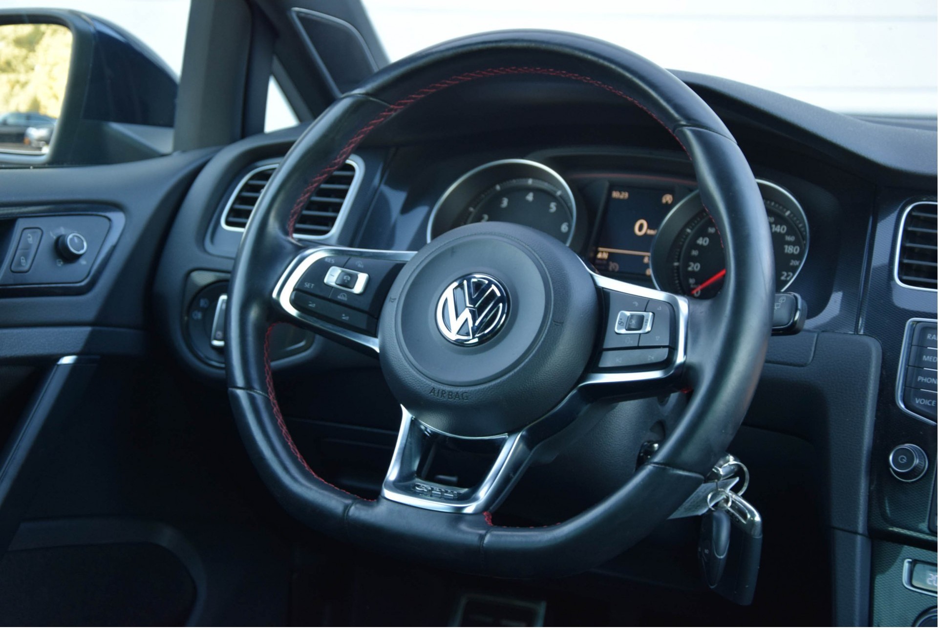 Volkswagen Golf 2.0 TSI GTI Performance ABT 300PK/ExecutivePlus/Camera/Pano/Xenon/Navi/PDC Hs6 Foto 9