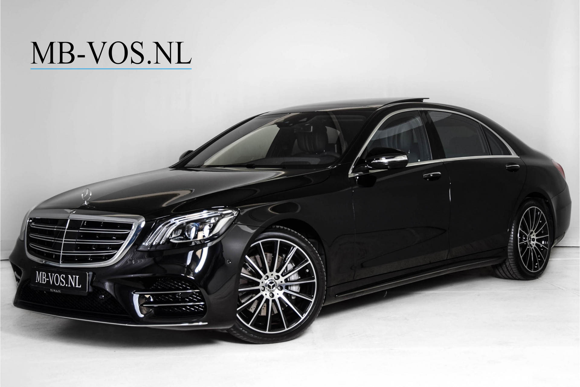 Mercedes-Benz S-Klasse 560 Lang 4-M AMG Plus Premium Plus Aut9 Foto 1