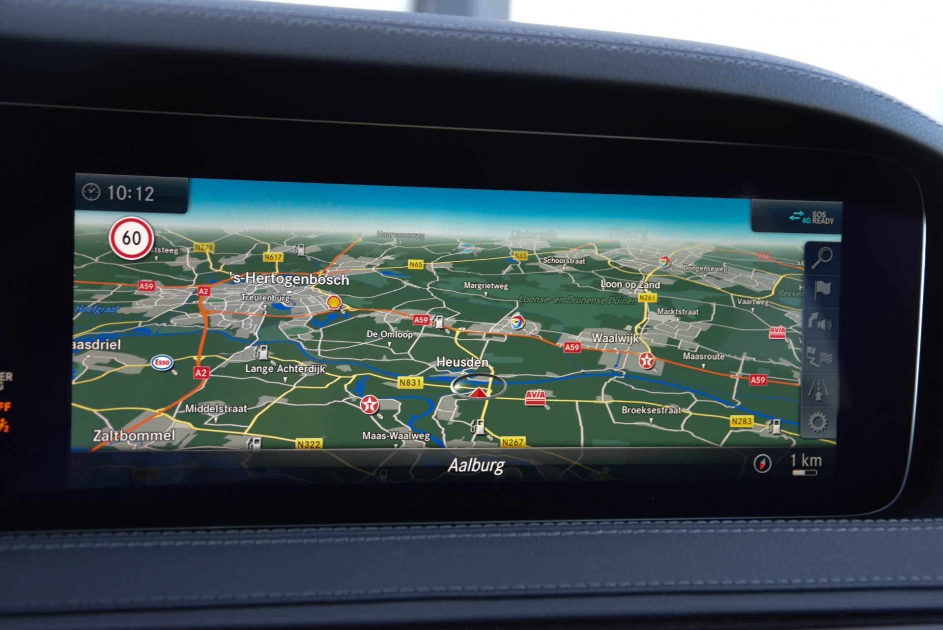 Mercedes-Benz S-Klasse 560 Lang 4-M AMG Plus Premium Plus Aut9 Foto 14