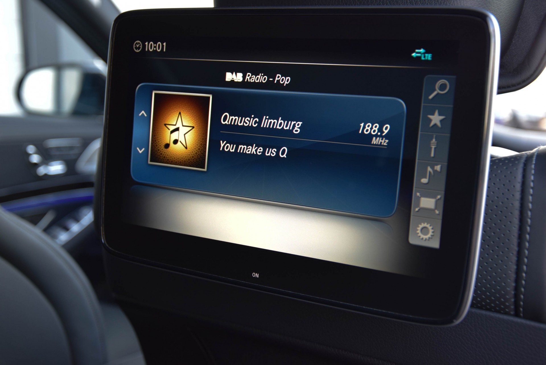 Mercedes-Benz S-Klasse 560 Lang 4-M AMG Plus Premium Plus Aut9 Foto 18