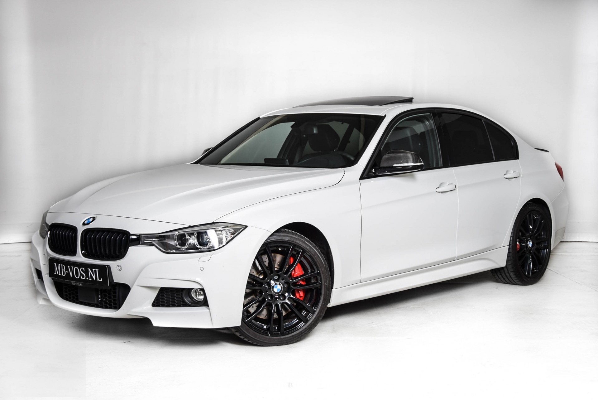 BMW 3 Serie 330D High Executive M-Performance/Carbon/Camera/HarmanKardon Aut8 Foto 1