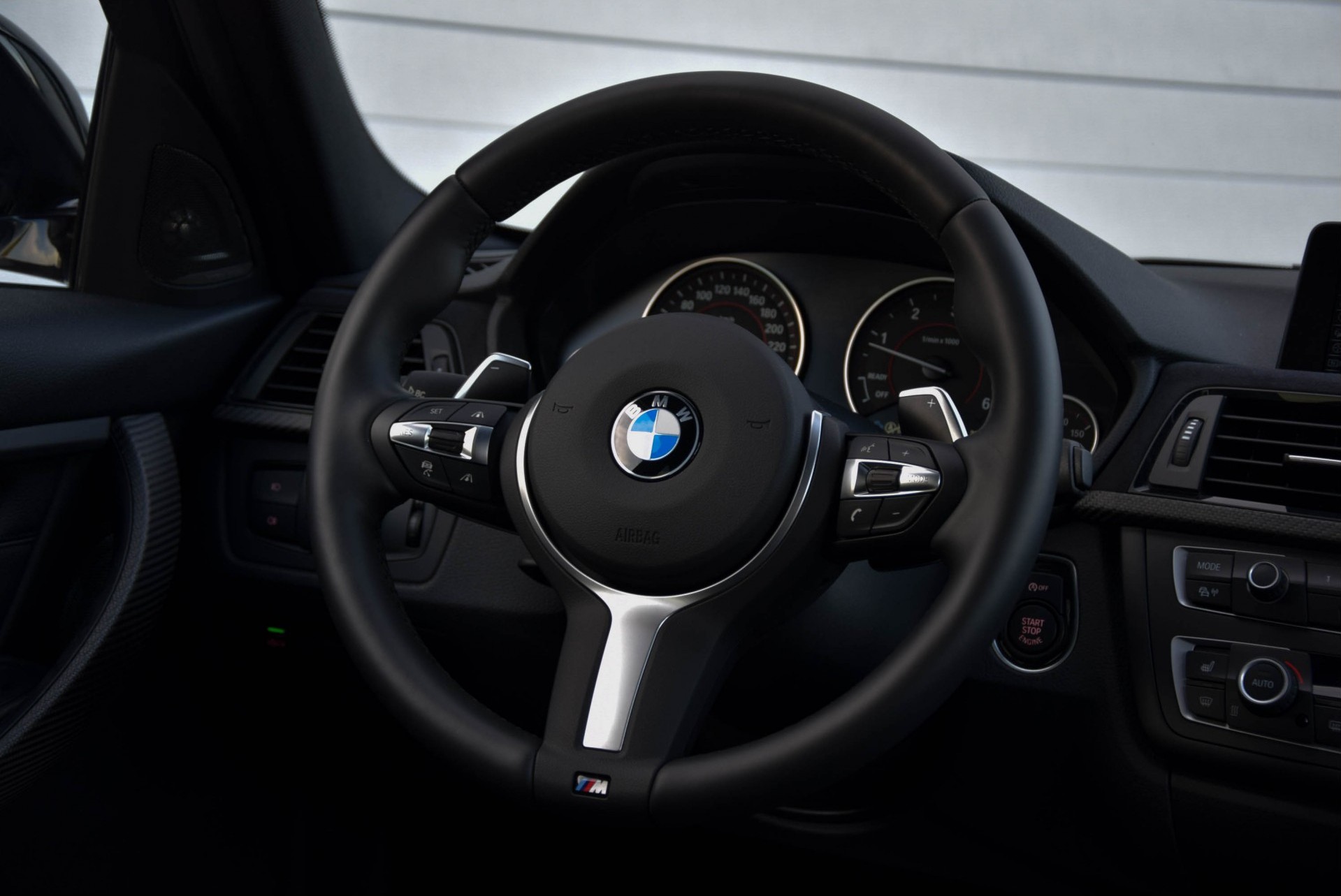 BMW 3 Serie 330D High Executive M-Performance/Carbon/Camera/HarmanKardon Aut8 Foto 15