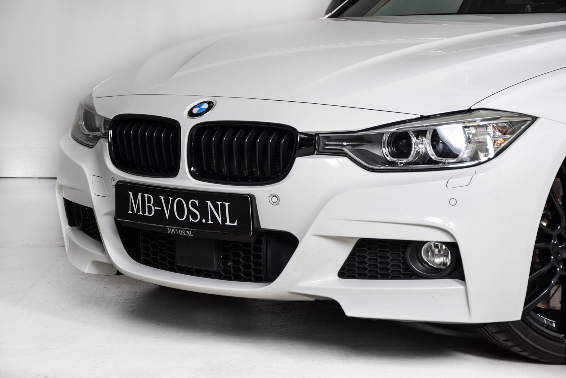 BMW 3 Serie 330D High Executive M-Performance/Carbon/Camera/HarmanKardon Aut8 Foto 20