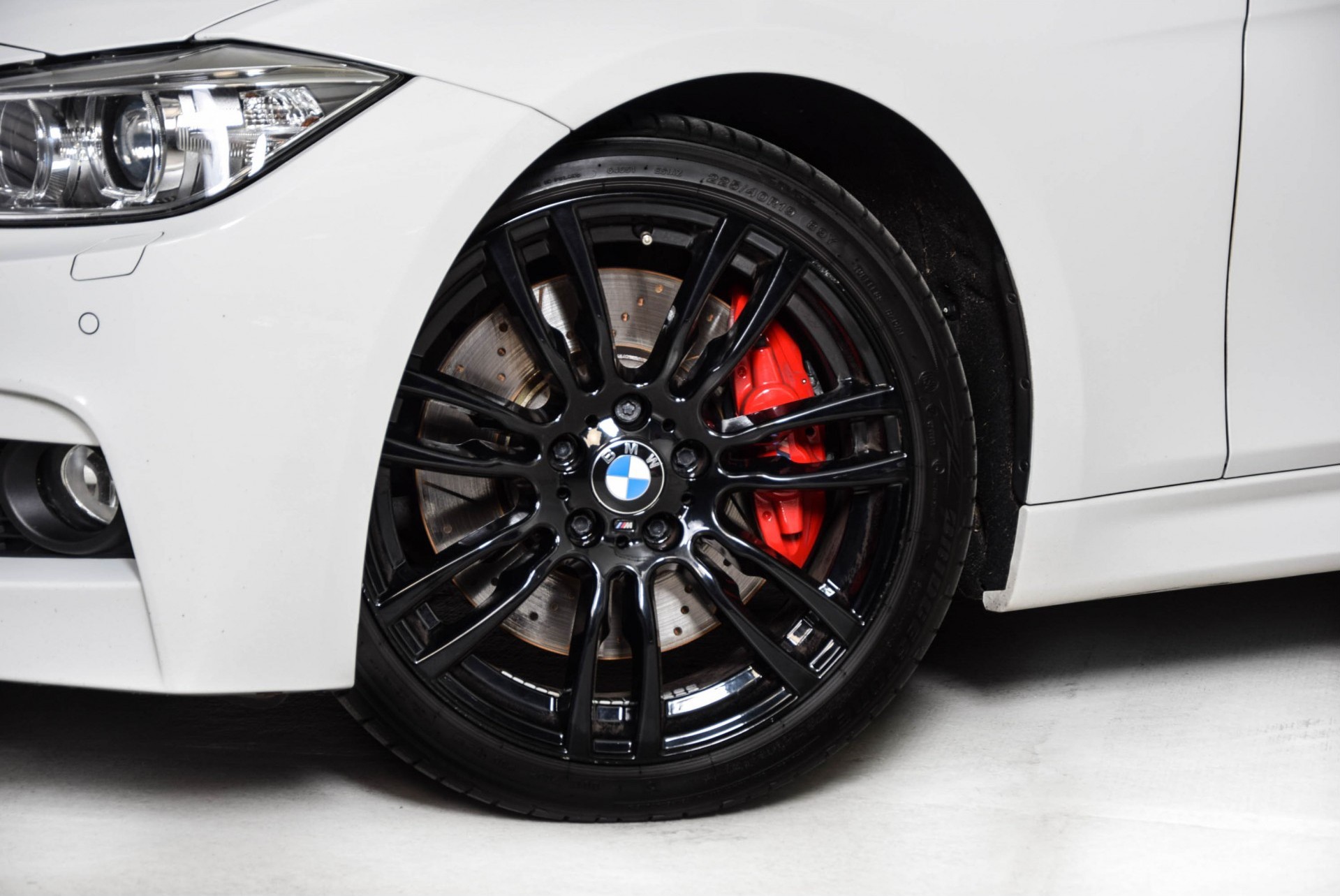 BMW 3 Serie 330D High Executive M-Performance/Carbon/Camera/HarmanKardon Aut8 Foto 21