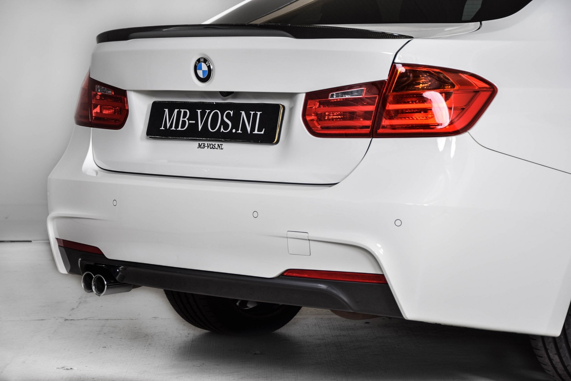 BMW 3 Serie 330D High Executive M-Performance/Carbon/Camera/HarmanKardon Aut8 Foto 22