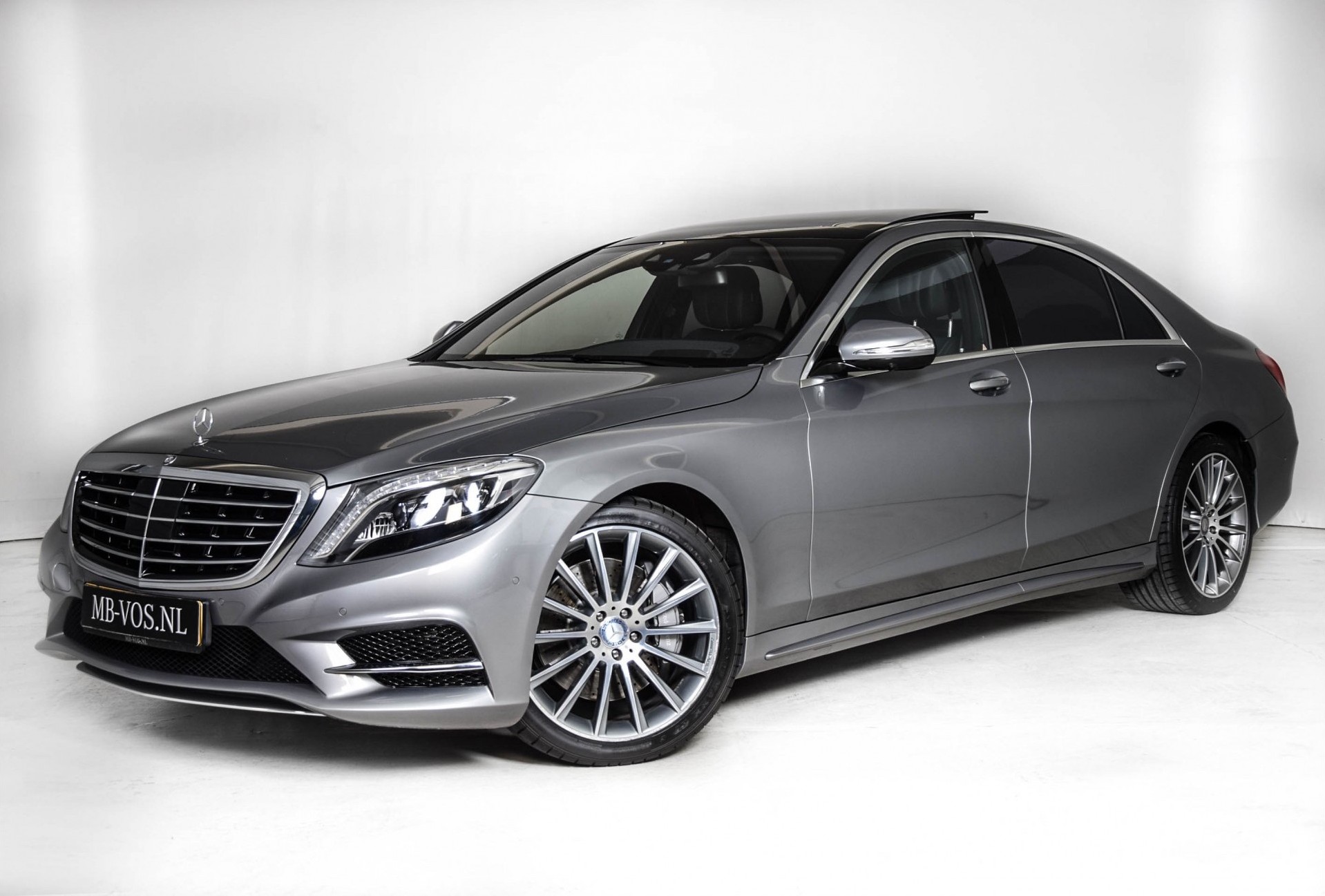 Mercedes-Benz S-Klasse 500 Plug in Hybrid Lang Prestige Plus Foto 1