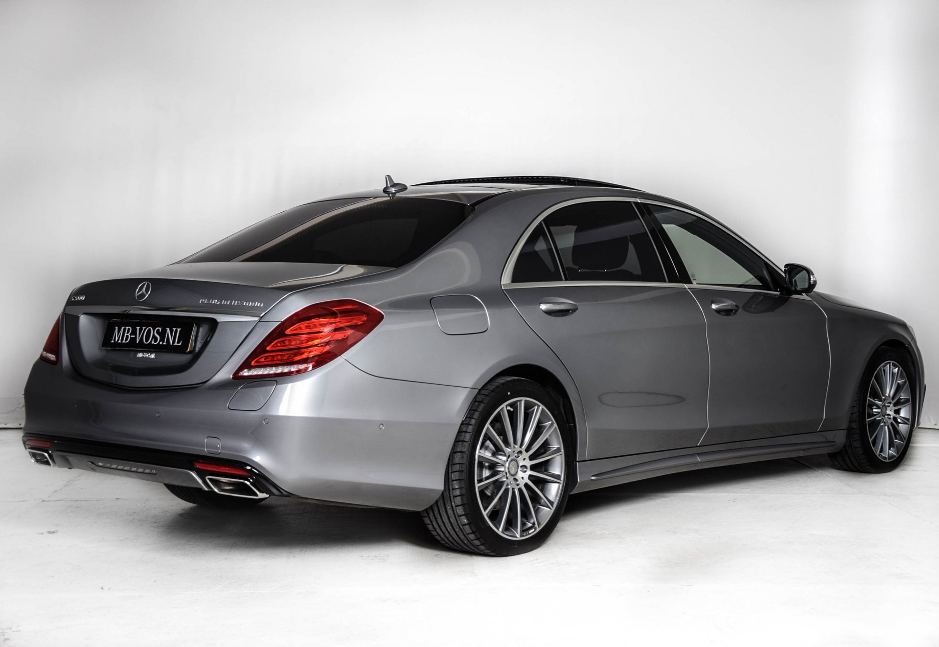 Mercedes-Benz S-Klasse 500 Plug in Hybrid Lang Prestige Plus Foto 2