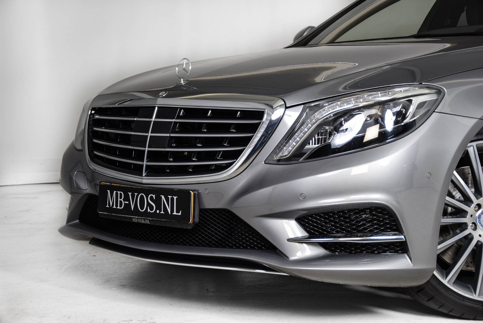 Mercedes-Benz S-Klasse 500 Plug in Hybrid Lang Prestige Plus Foto 3