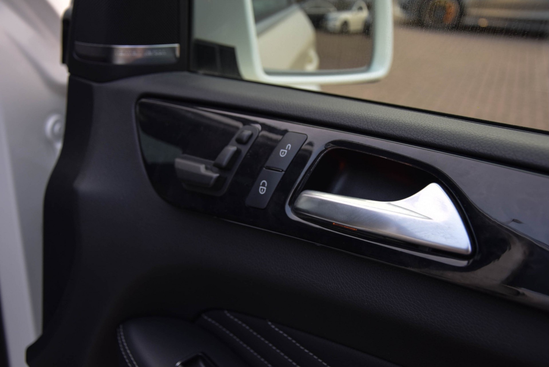 Mercedes-Benz M-Klasse 350 Bluetec 4-M Aut7 origineel 63 AMG uitgevoerd Foto 20