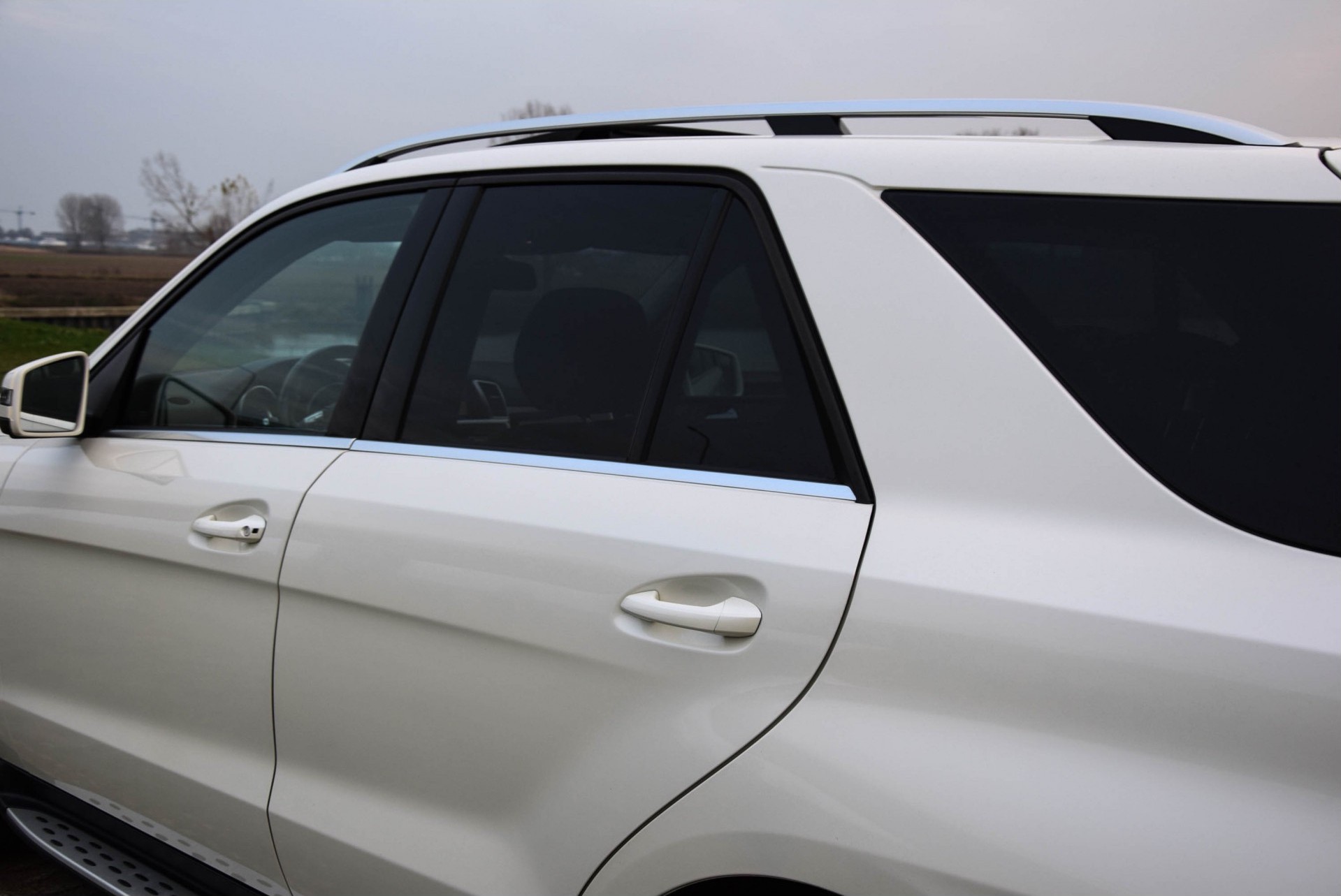 Mercedes-Benz M-Klasse 350 Bluetec 4-M Aut7 origineel 63 AMG uitgevoerd Foto 27