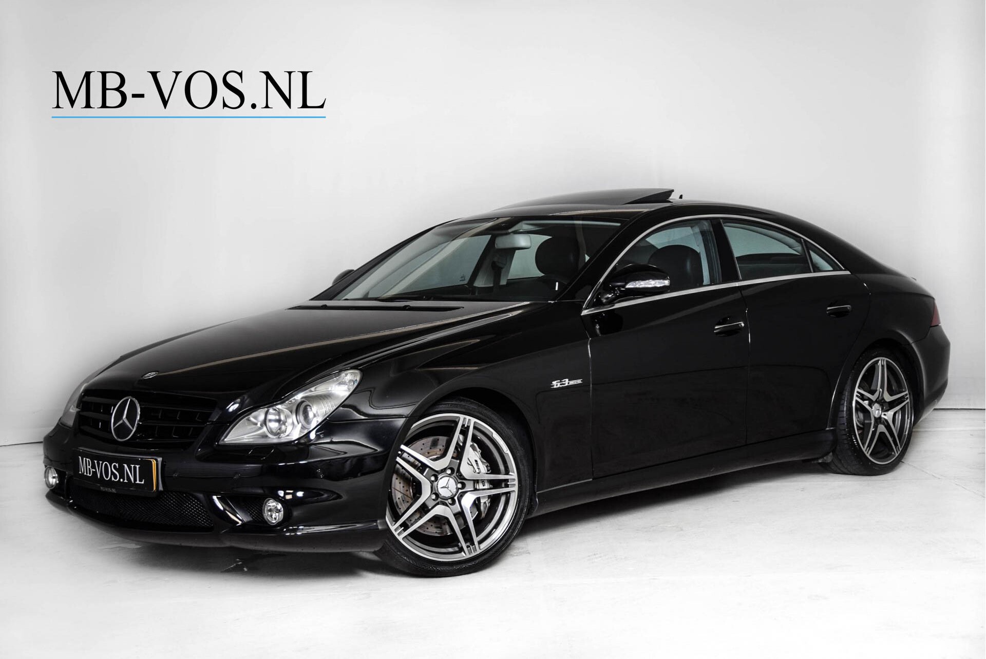 Mercedes-Benz CLS-Klasse 63 AMG Distronic/Dak/Harman Kardon/TV/Mem/Luchtvering Aut7 Foto 1