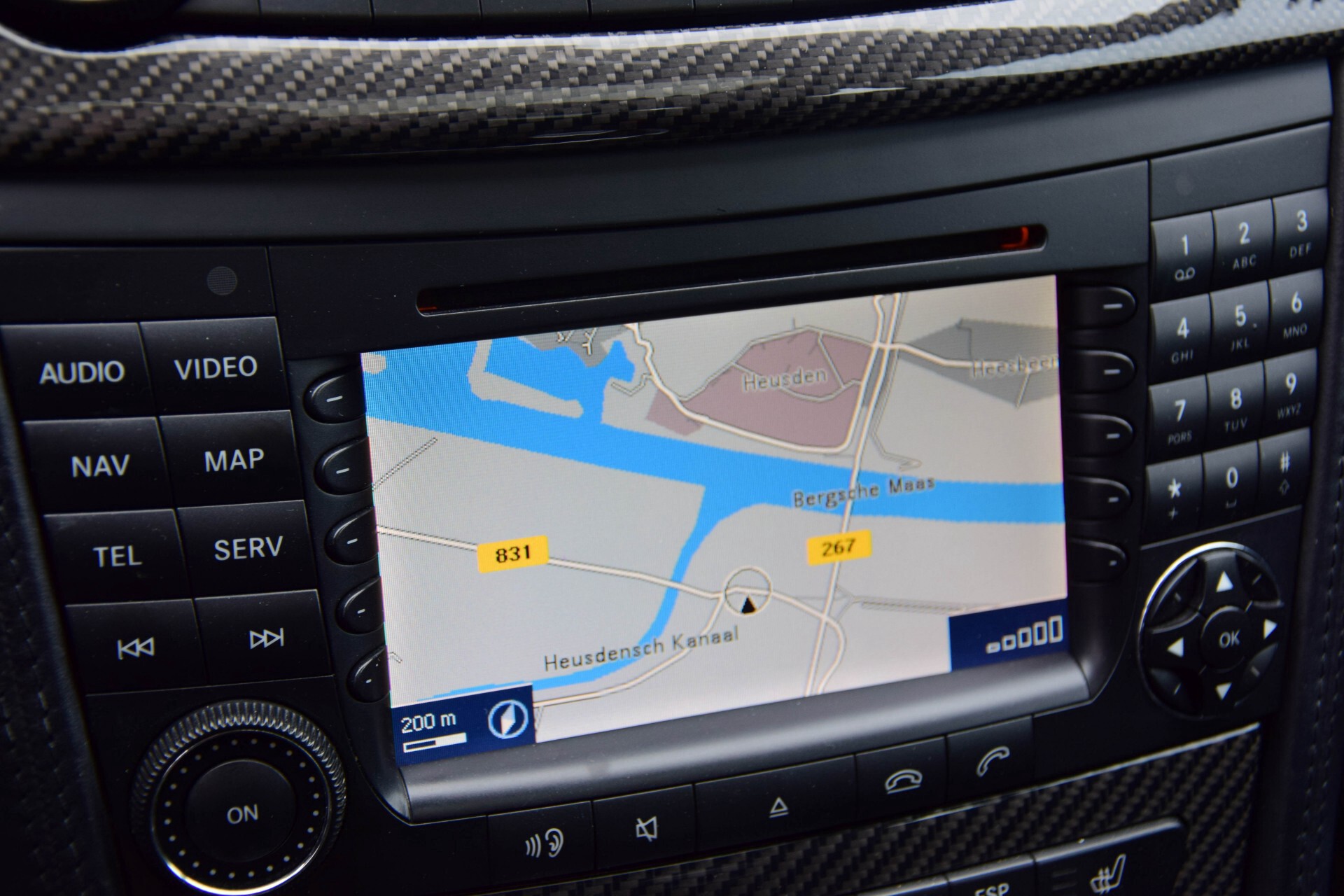 Mercedes-Benz CLS-Klasse 63 AMG Distronic/Dak/Harman Kardon/TV/Mem/Luchtvering Aut7 Foto 15