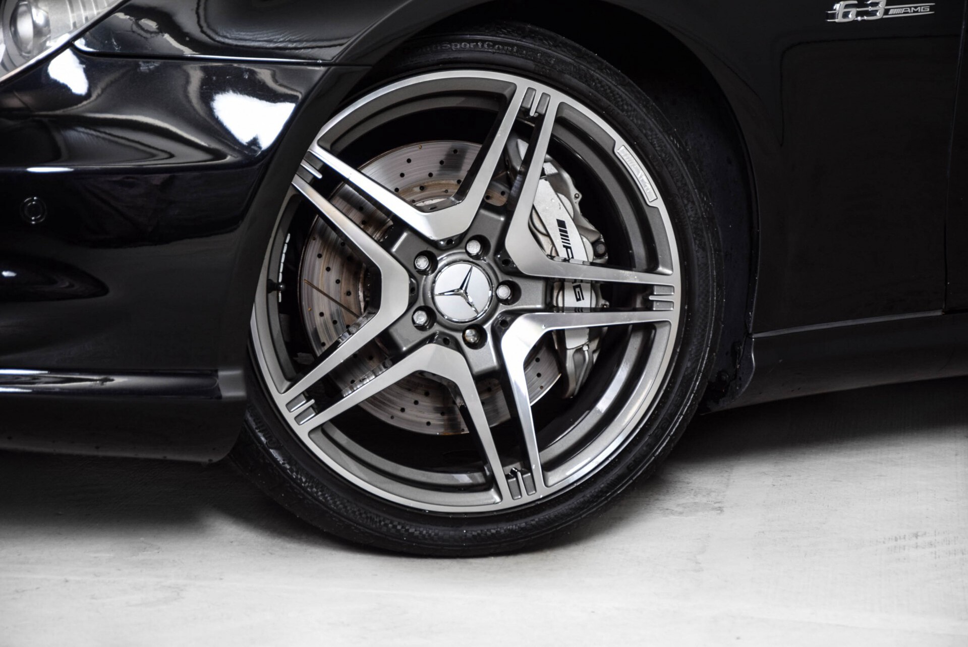 Mercedes-Benz CLS-Klasse 63 AMG Distronic/Dak/Harman Kardon/TV/Mem/Luchtvering Aut7 Foto 19