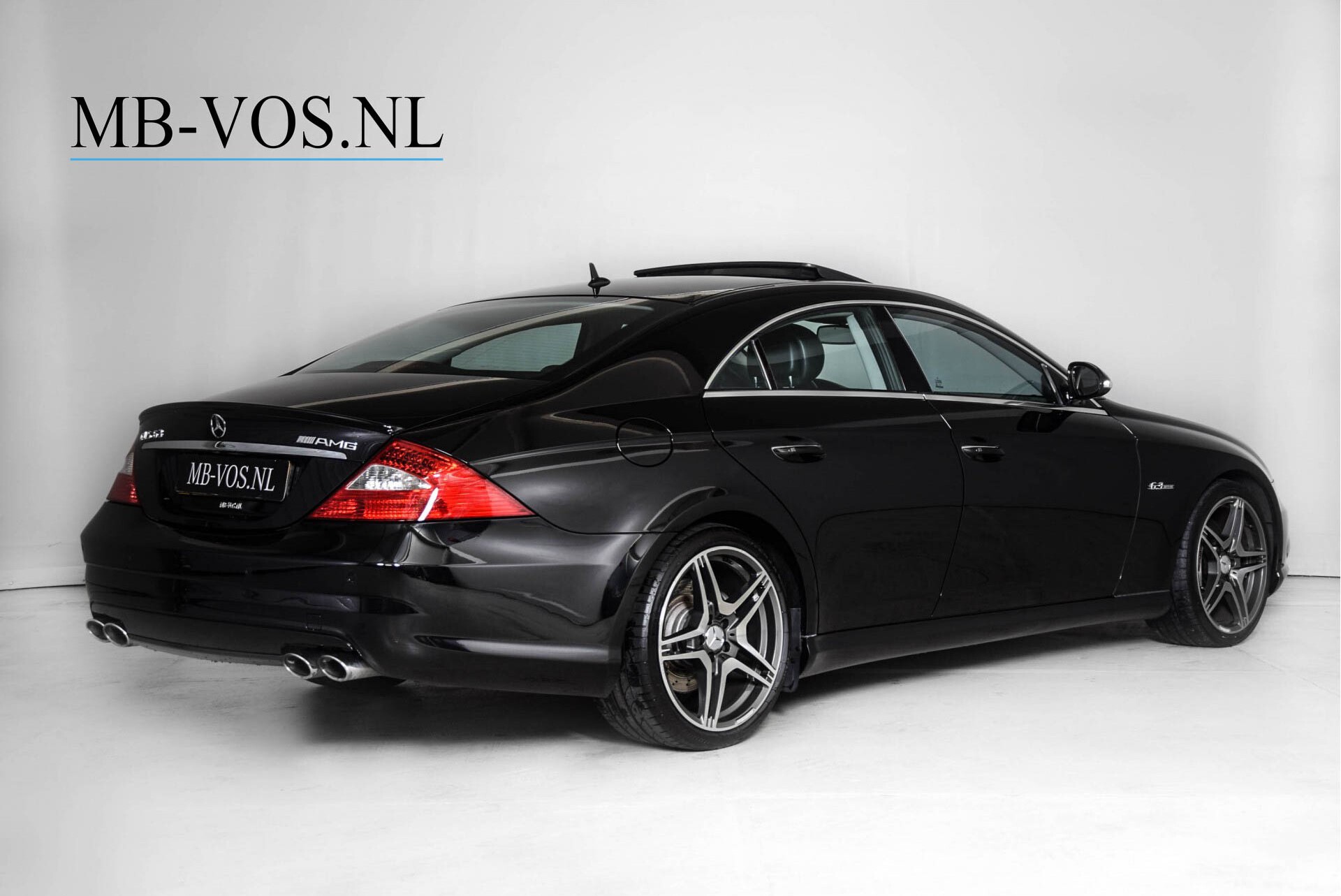 Mercedes-Benz CLS-Klasse 63 AMG Distronic/Dak/Harman Kardon/TV/Mem/Luchtvering Aut7 Foto 2