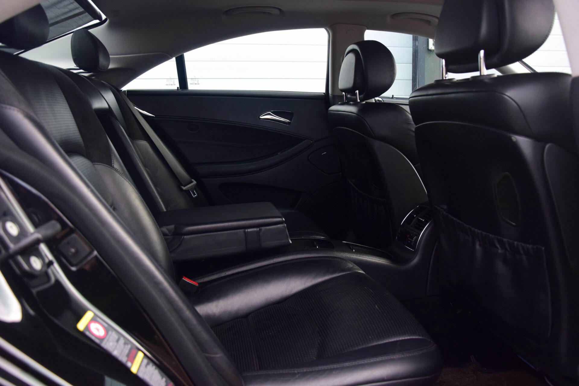 Mercedes-Benz CLS-Klasse 63 AMG Distronic/Dak/Harman Kardon/TV/Mem/Luchtvering Aut7 Foto 4