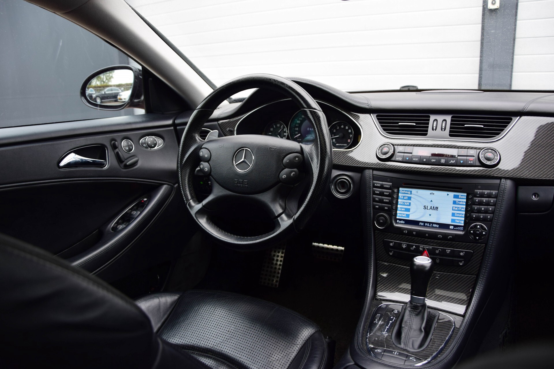 Mercedes-Benz CLS-Klasse 63 AMG Distronic/Dak/Harman Kardon/TV/Mem/Luchtvering Aut7 Foto 5