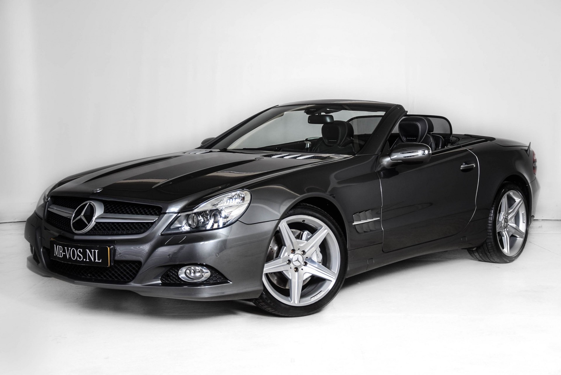 Mercedes-Benz SL-Klasse 350 Designo Aut7 Foto 1