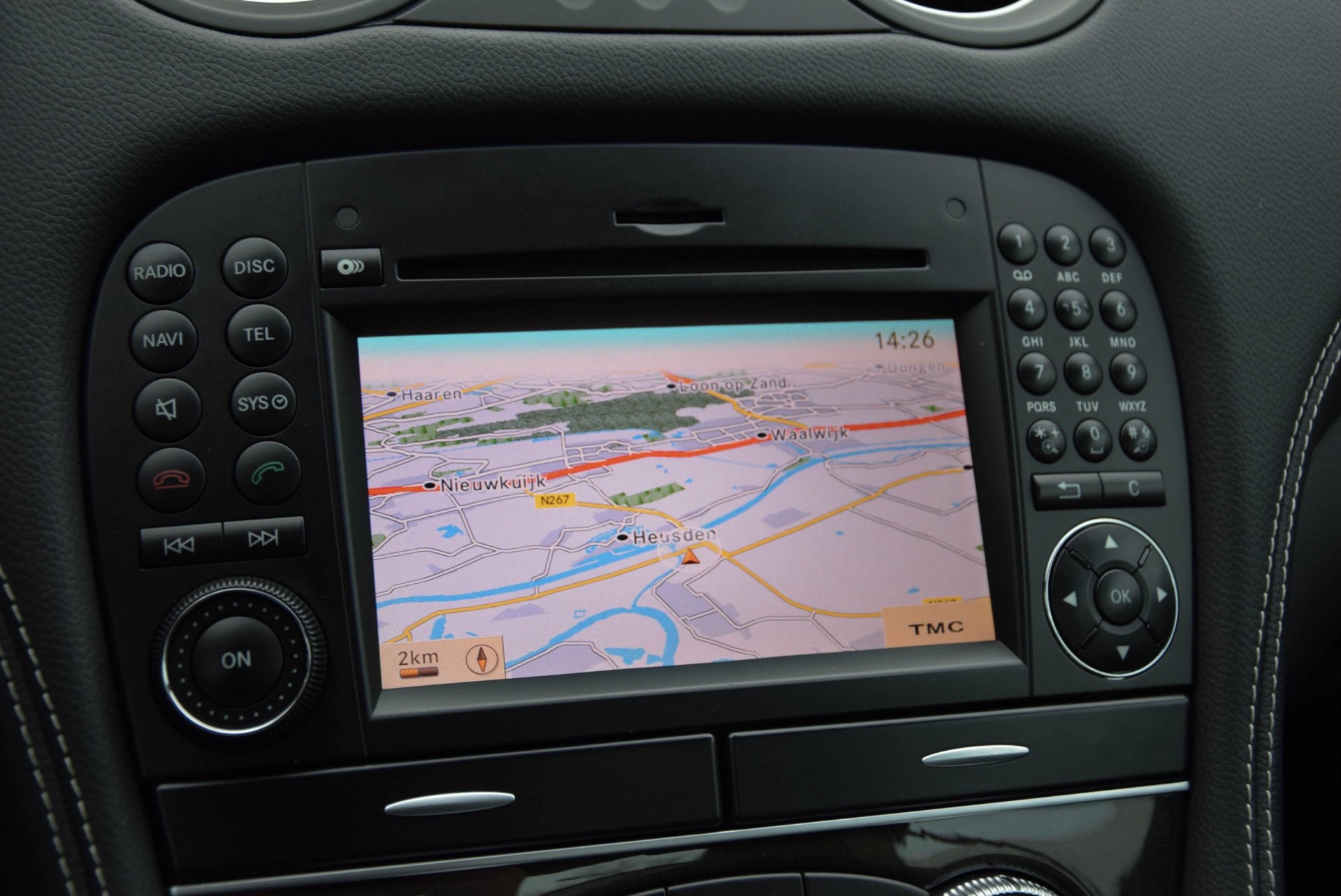 Mercedes-Benz SL-Klasse 350 Designo Aut7 Foto 12