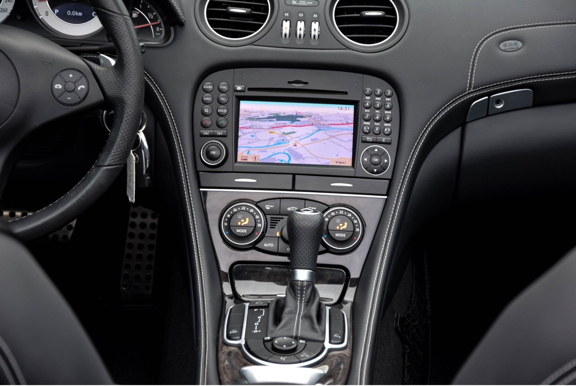 Mercedes-Benz SL-Klasse 350 Designo Aut7 Foto 17