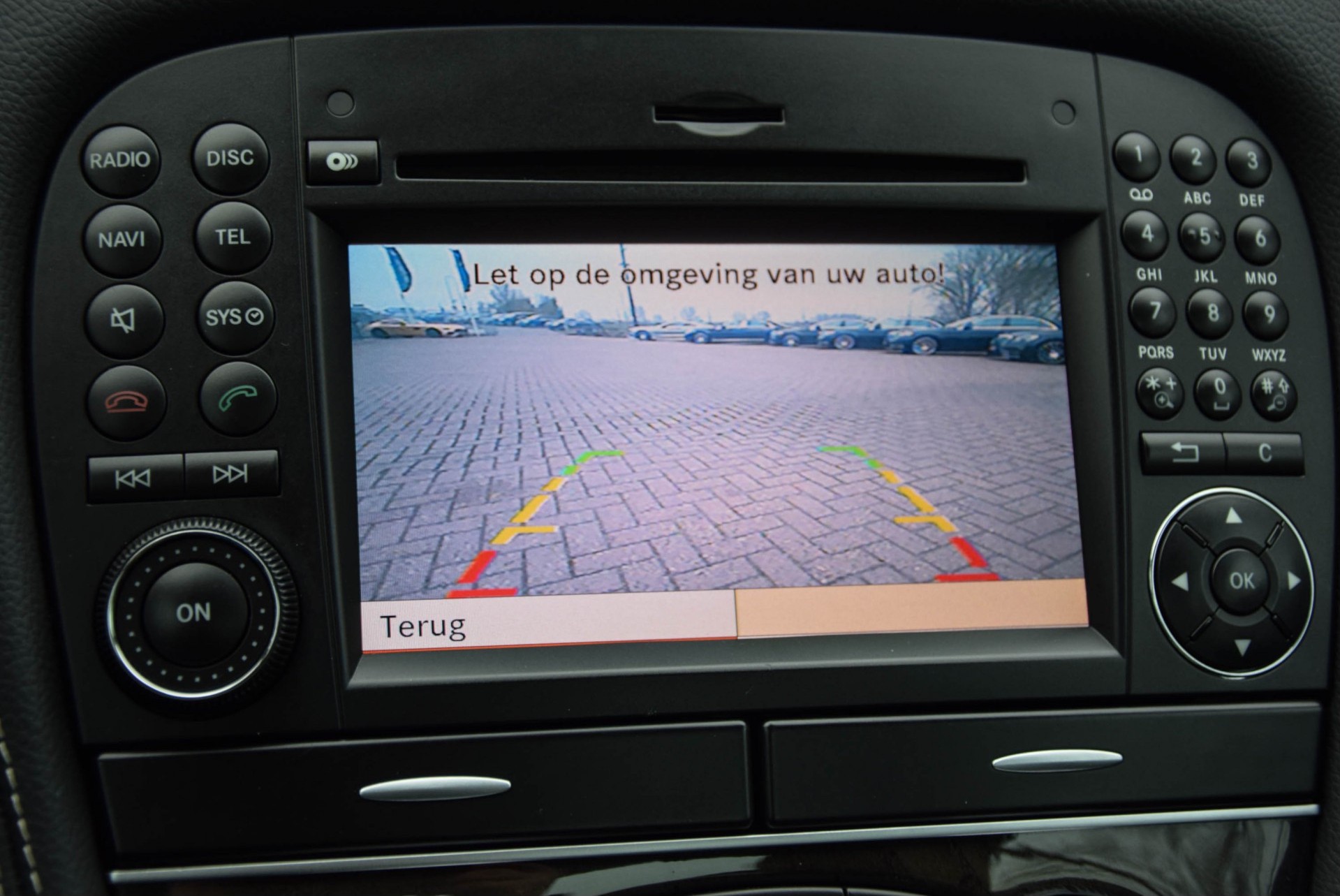 Mercedes-Benz SL-Klasse 350 Designo Aut7 Foto 18