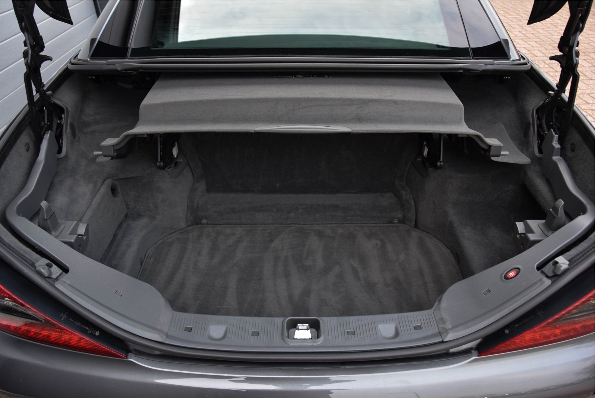 Mercedes-Benz SL-Klasse 350 Designo Aut7 Foto 19