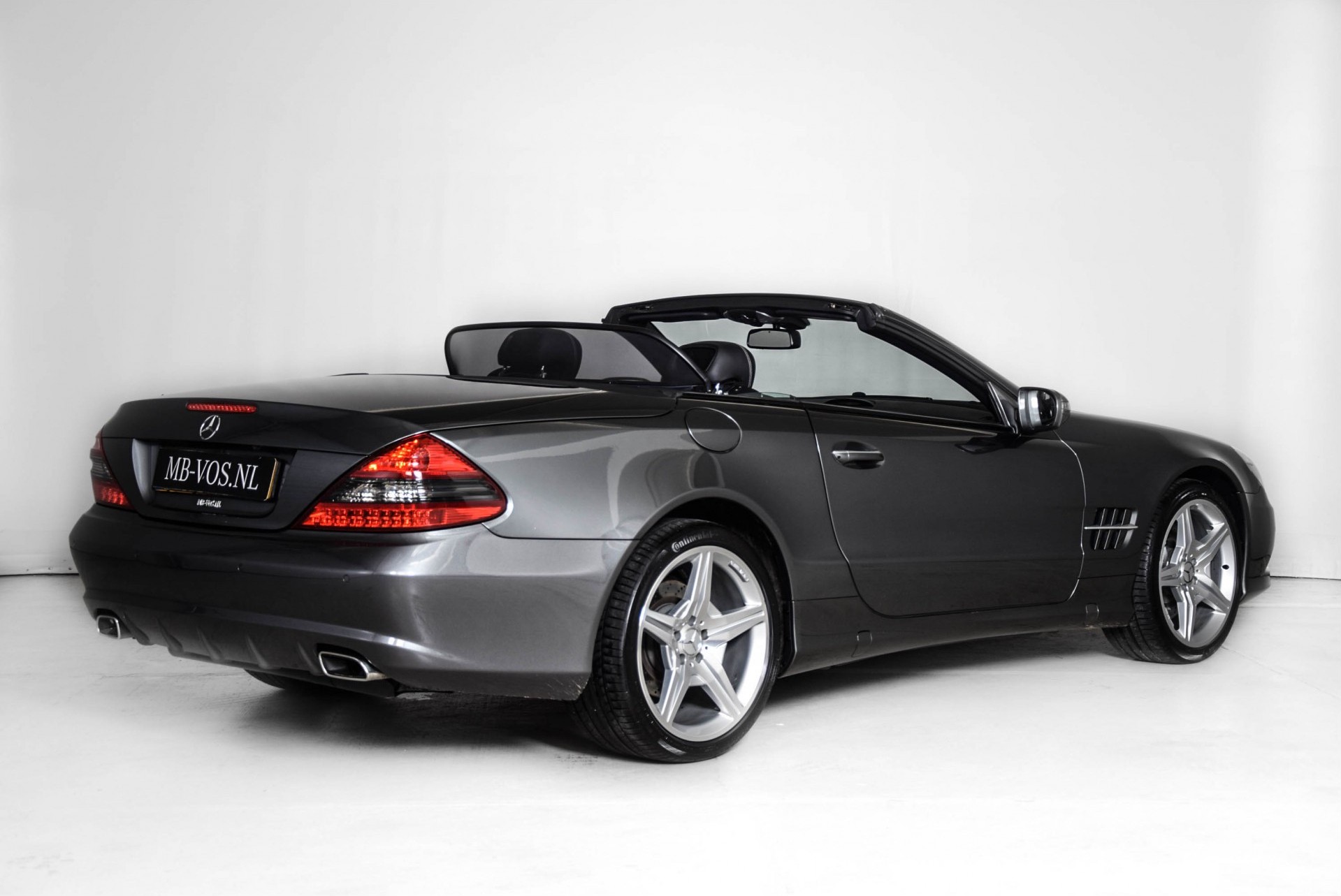 Mercedes-Benz SL-Klasse 350 Designo Aut7 Foto 2