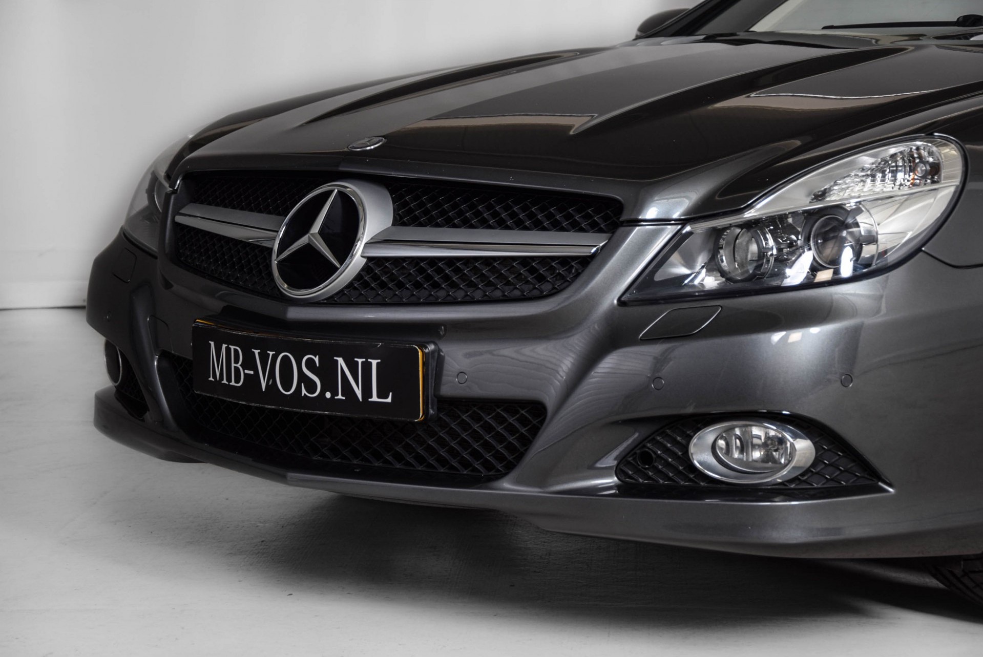 Mercedes-Benz SL-Klasse 350 Designo Aut7 Foto 20