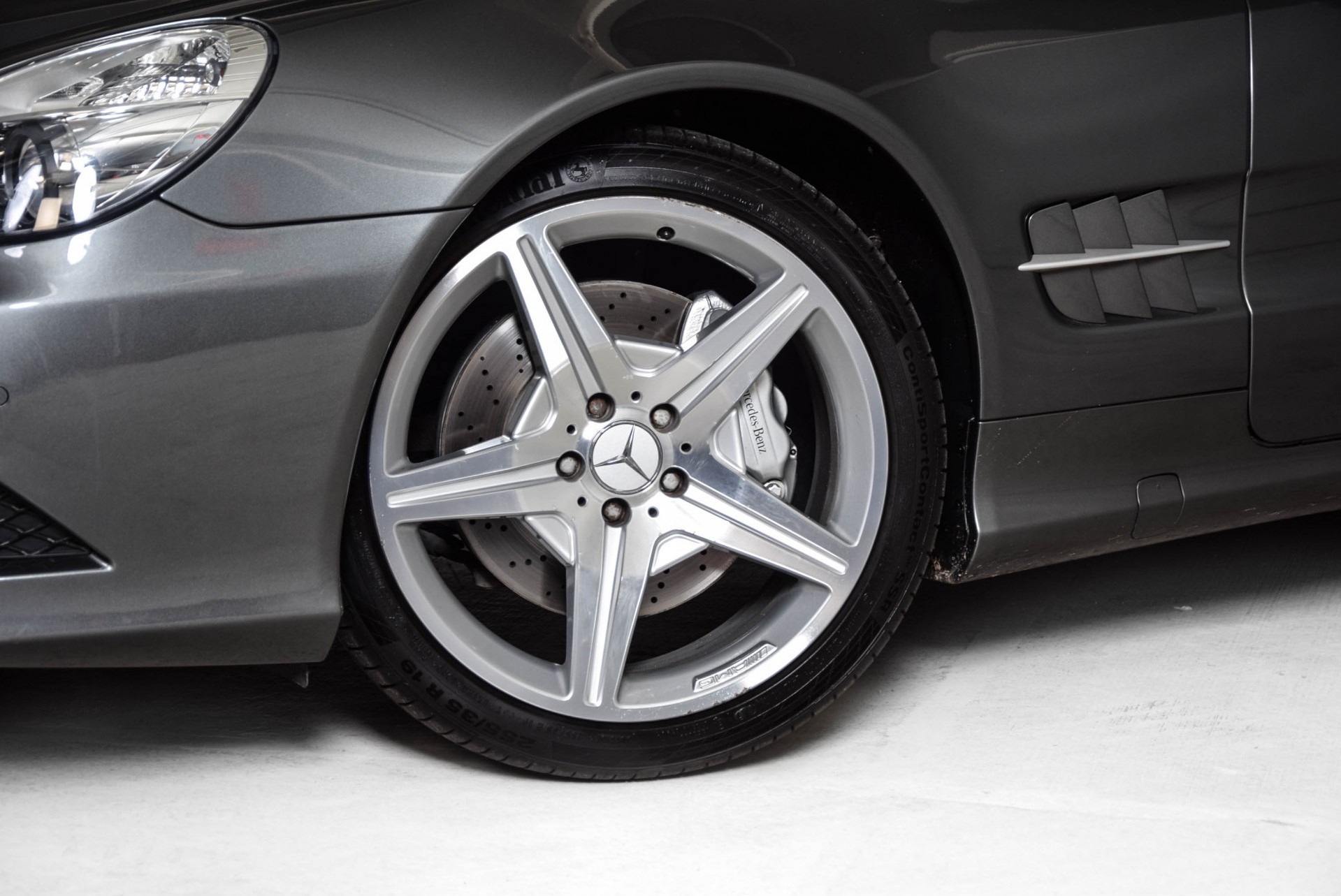 Mercedes-Benz SL-Klasse 350 Designo Aut7 Foto 21