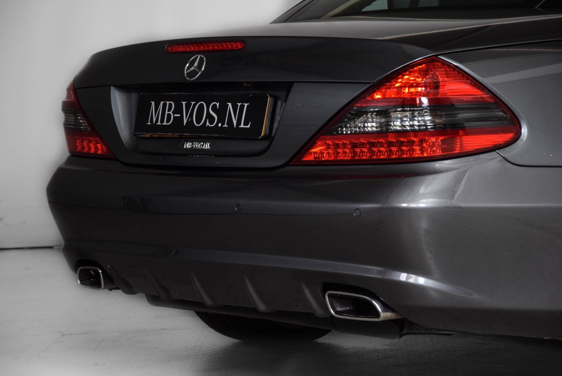 Mercedes-Benz SL-Klasse 350 Designo Aut7 Foto 22