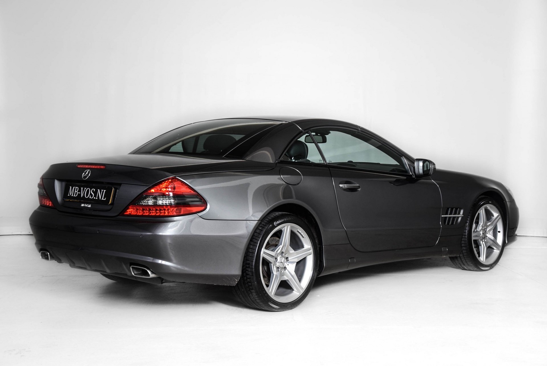 Mercedes-Benz SL-Klasse 350 Designo Aut7 Foto 4