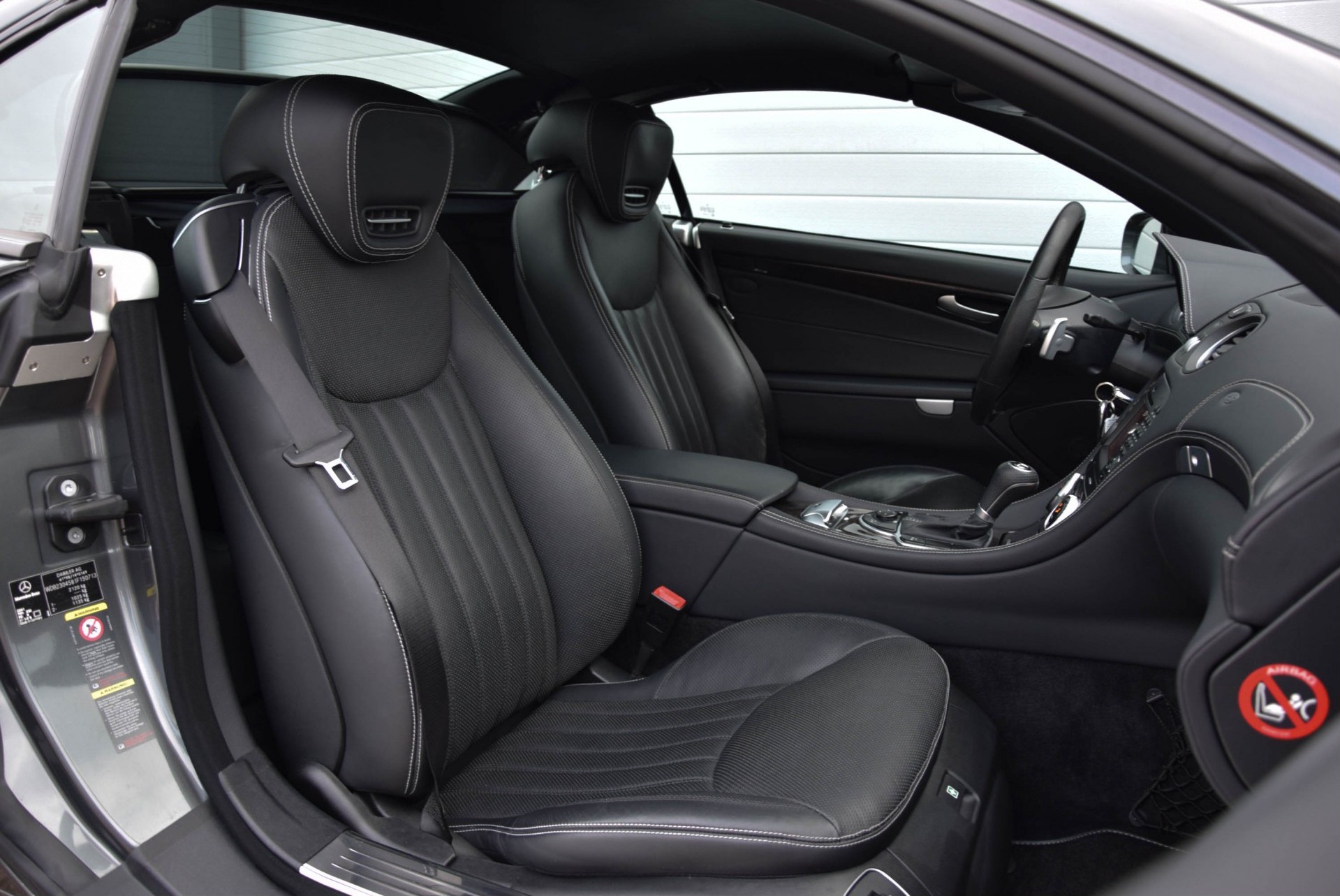 Mercedes-Benz SL-Klasse 350 Designo Aut7 Foto 5