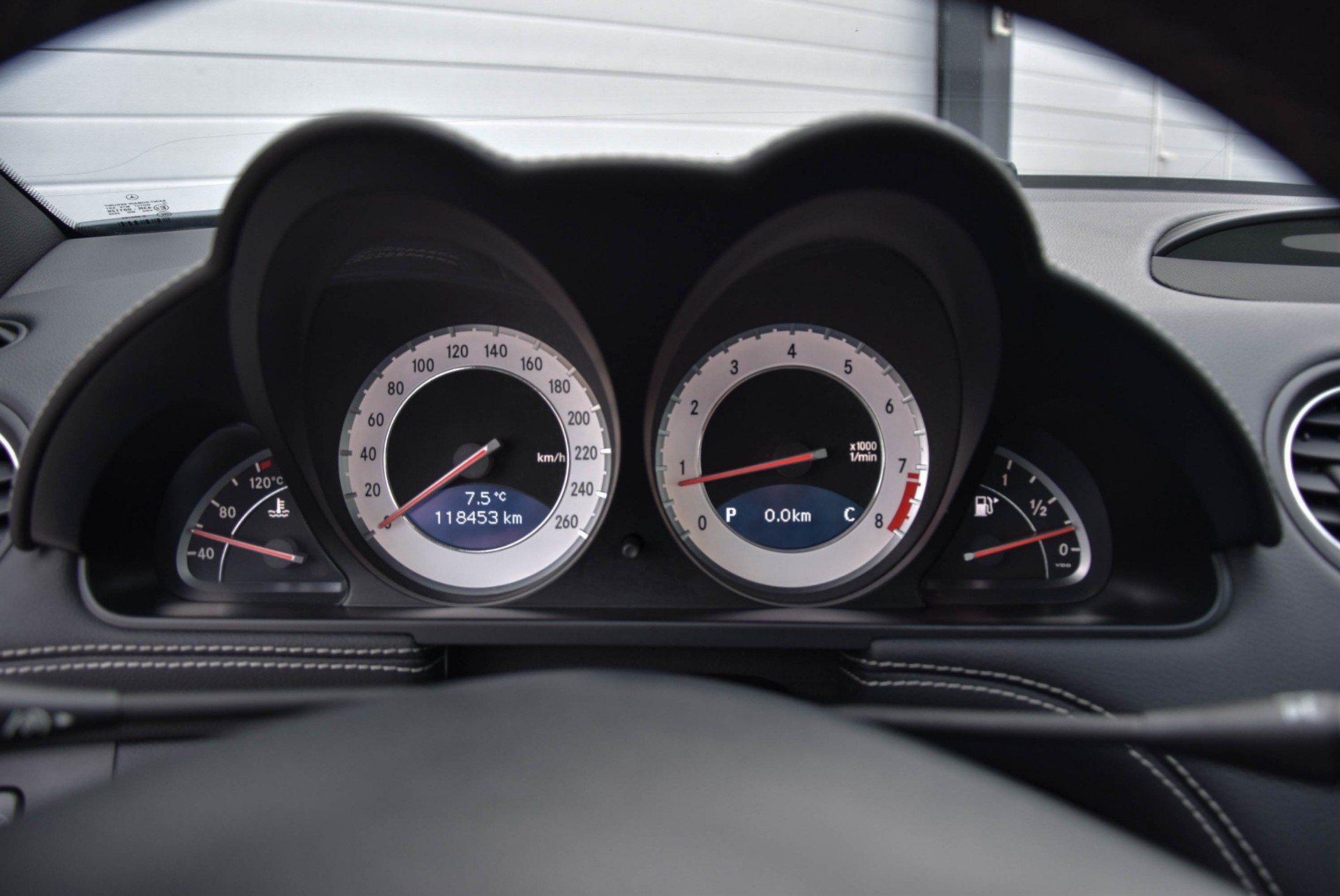 Mercedes-Benz SL-Klasse 350 Designo Aut7 Foto 7