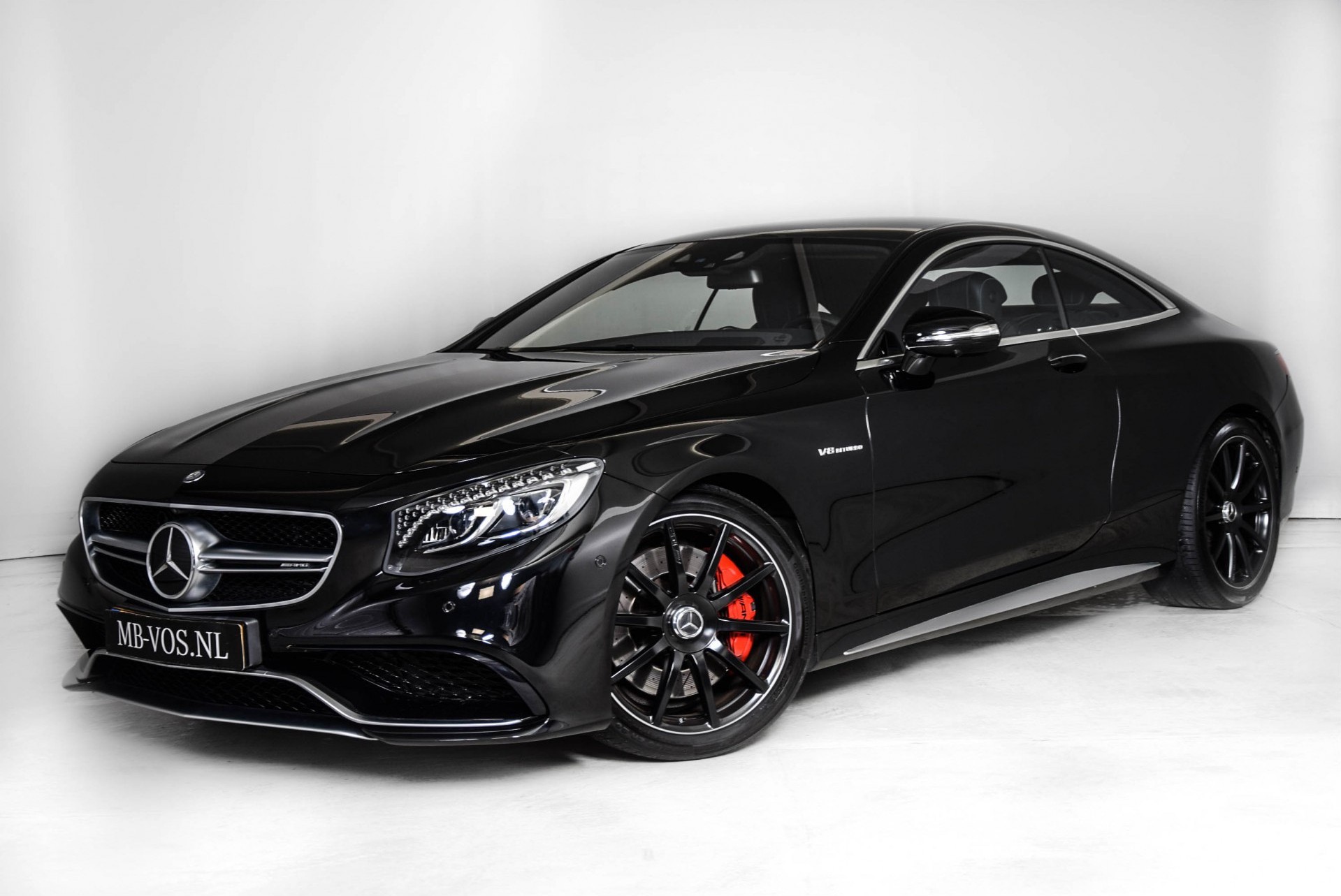 Mercedes-Benz S-Klasse Coupé 63 AMG 4-M Designo Carbon Swarowski Magic Sky Aut7 Foto 1