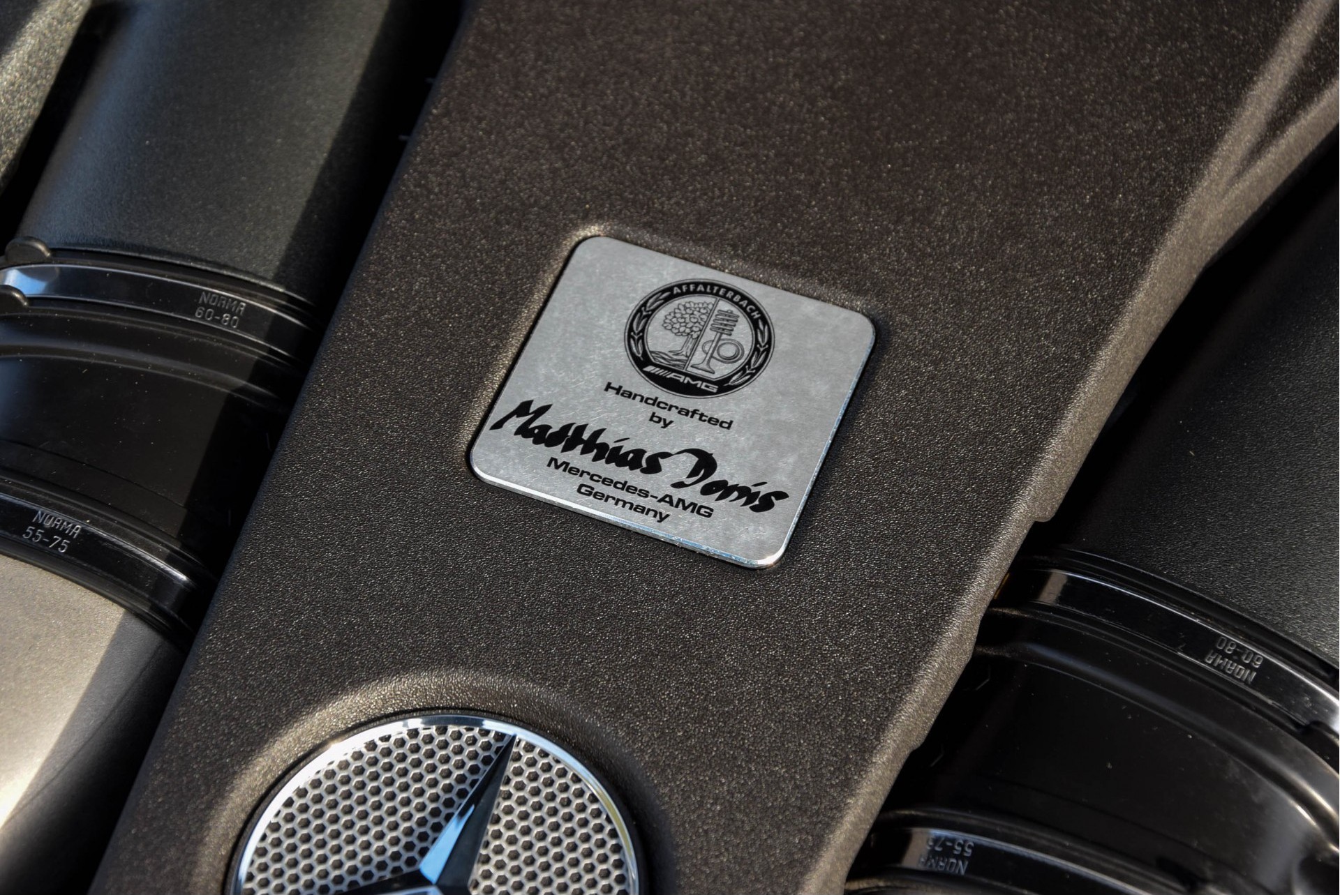 Mercedes-Benz S-Klasse Coupé 63 AMG 4-M Designo Carbon Swarowski Magic Sky Aut7 Foto 34