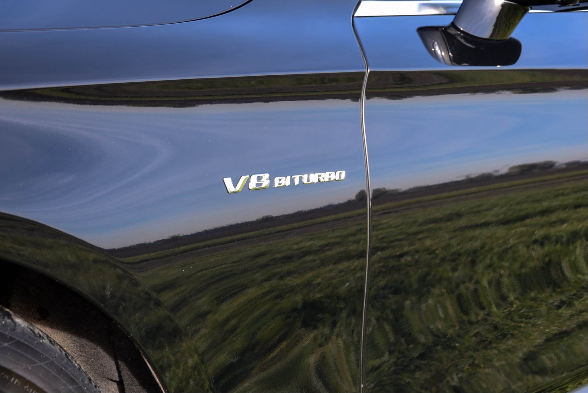 Mercedes-Benz S-Klasse Coupé 63 AMG 4-M Designo Carbon Swarowski Magic Sky Aut7 Foto 35